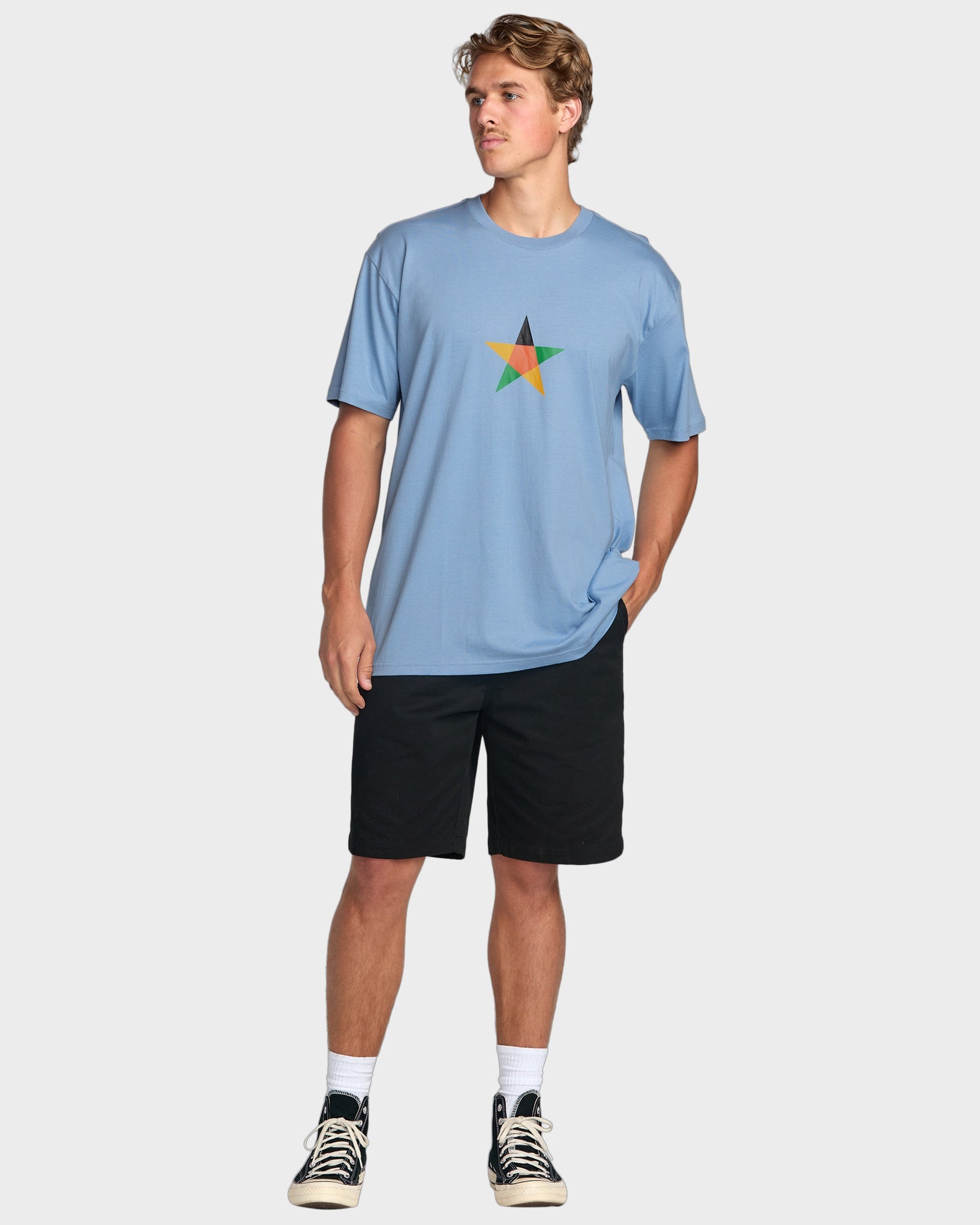 Mens Star T-Shirt