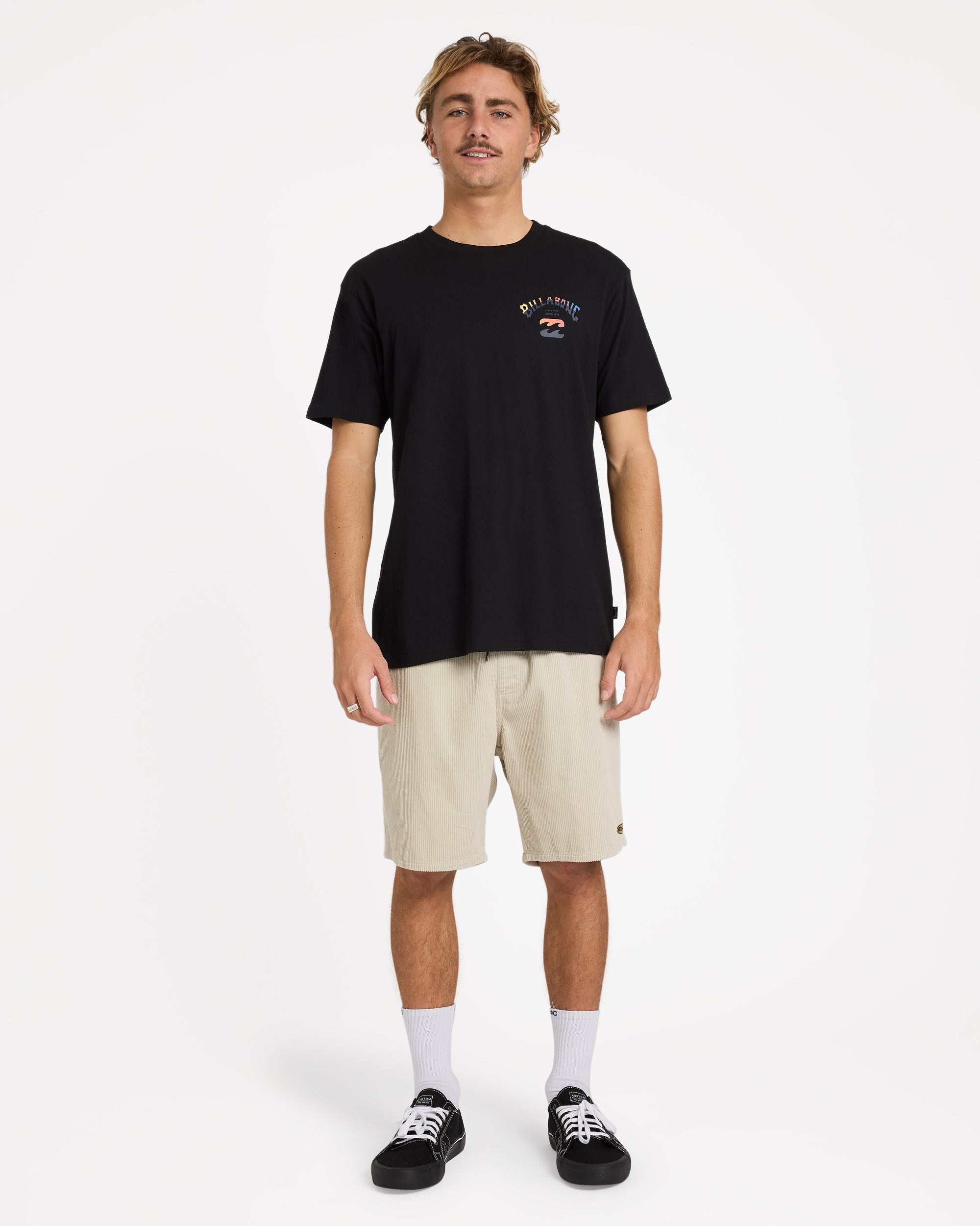 Mens Arch Fade T-Shirt