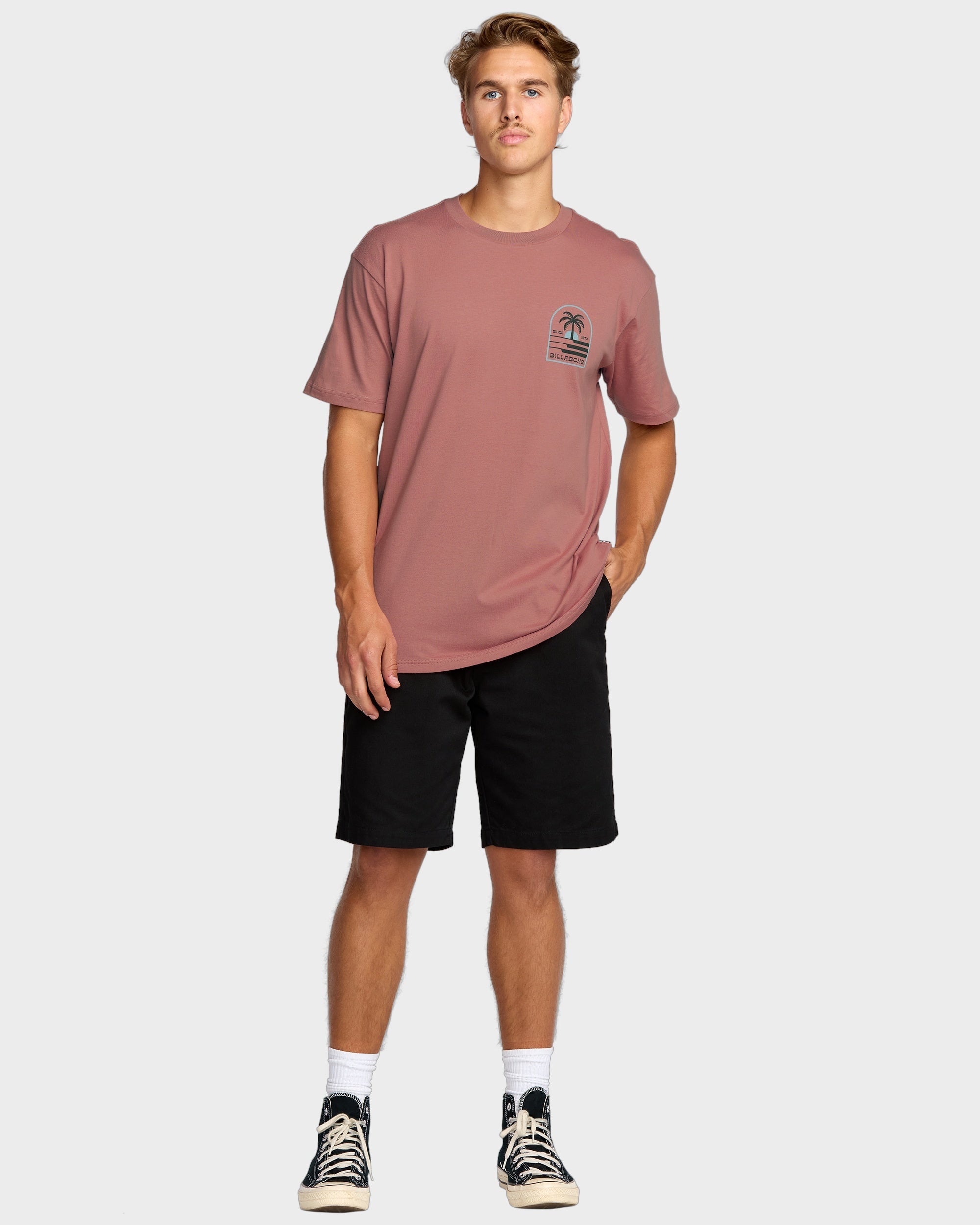 Mens Portal T-Shirt