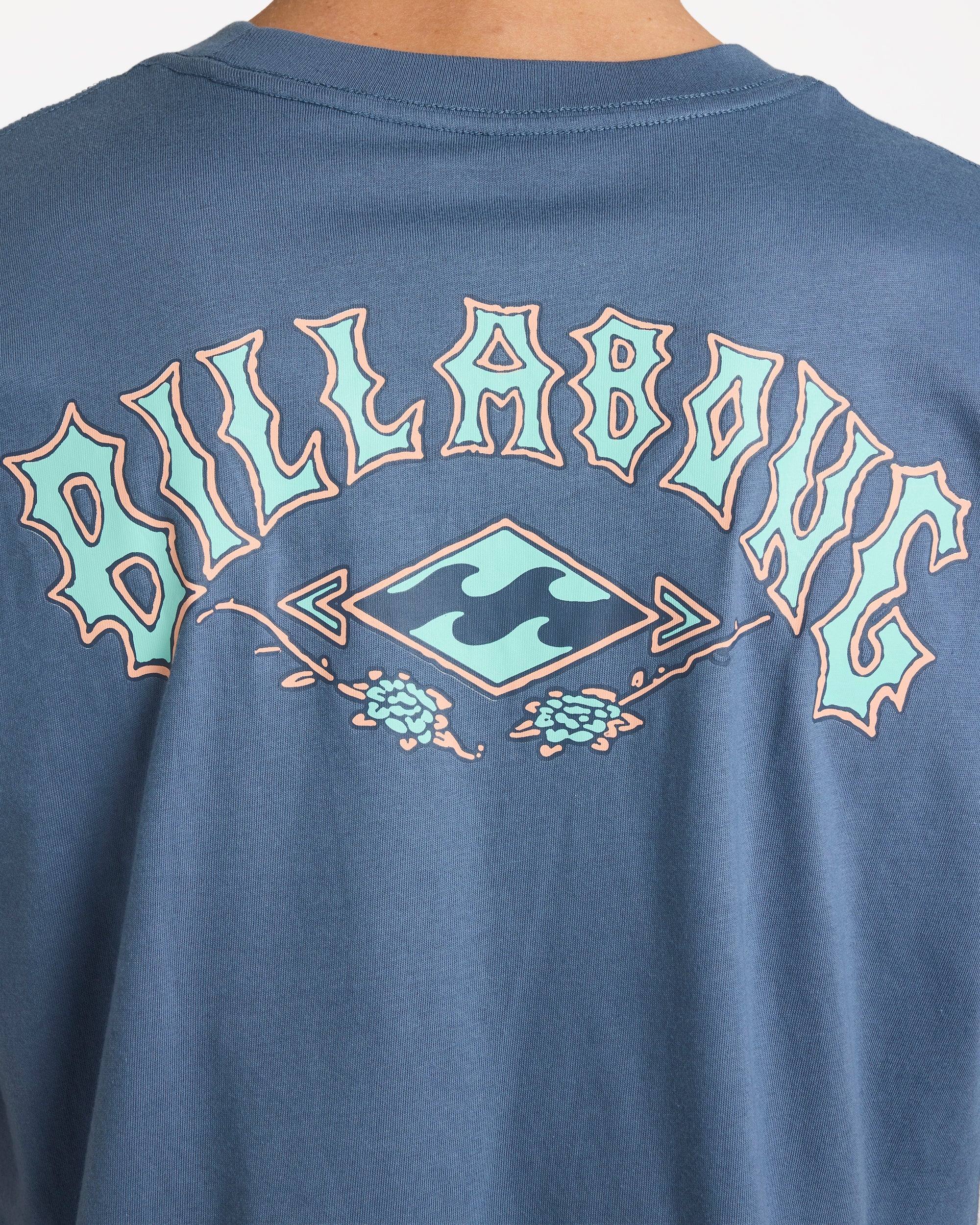 Mens Rose Arch Regular T-Shirt