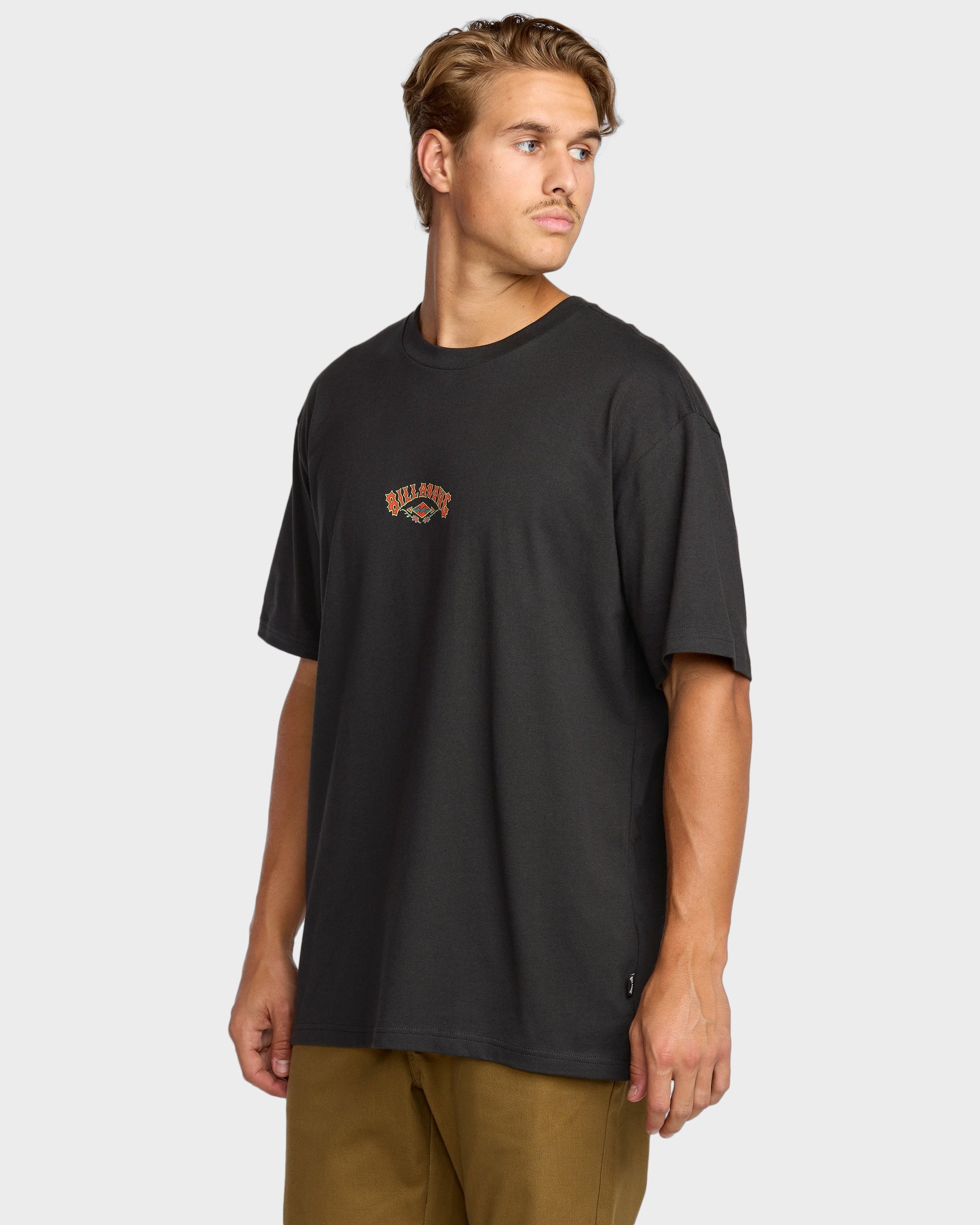 Mens Rose Arch Regular T-Shirt