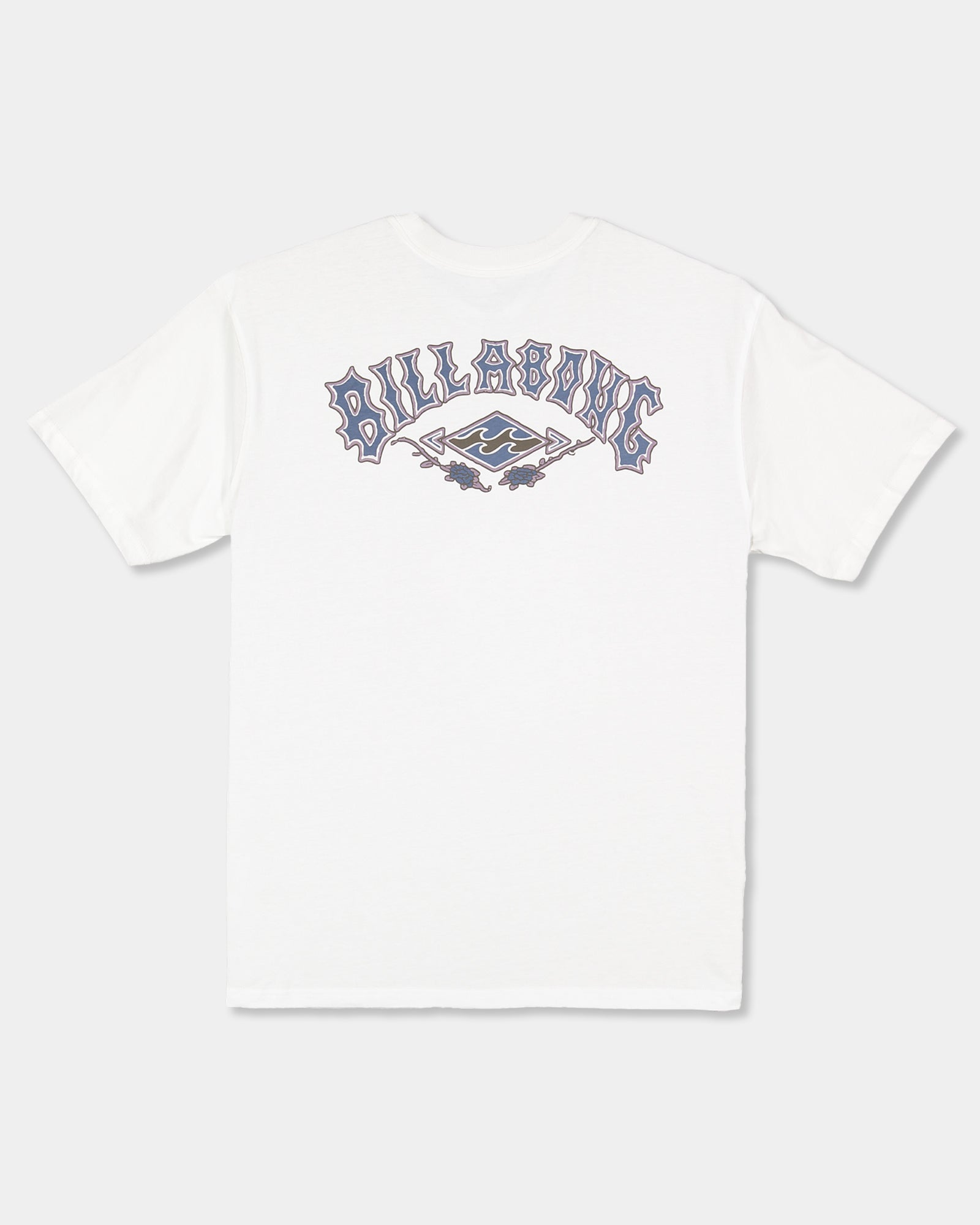 Mens Rose Arch Regular T-Shirt