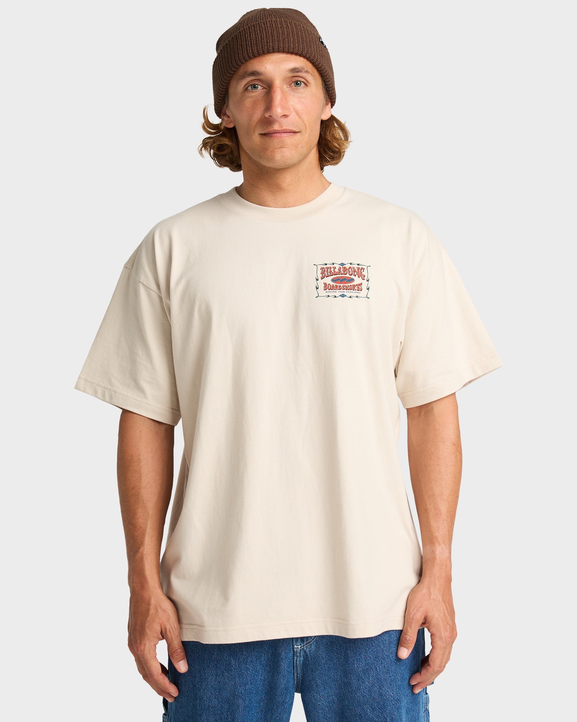 Mens Double Spread T-Shirt