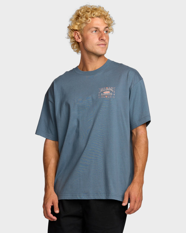 Mens Double Spread T-Shirt