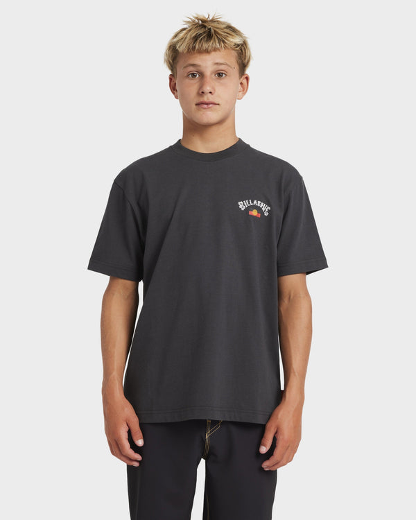 Boys 8-16 Otis Flag T-Shirt