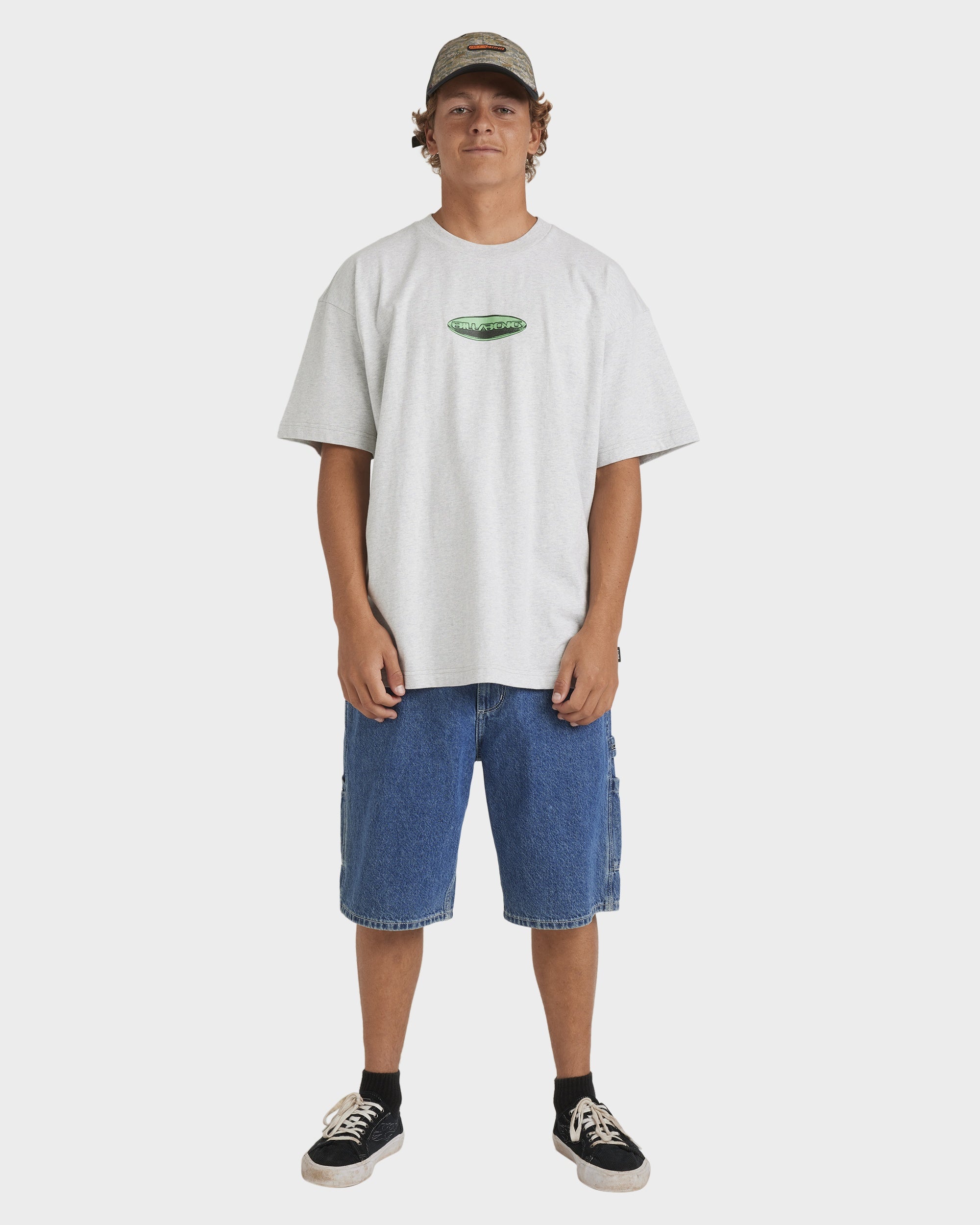 Mens Holograph T-Shirt