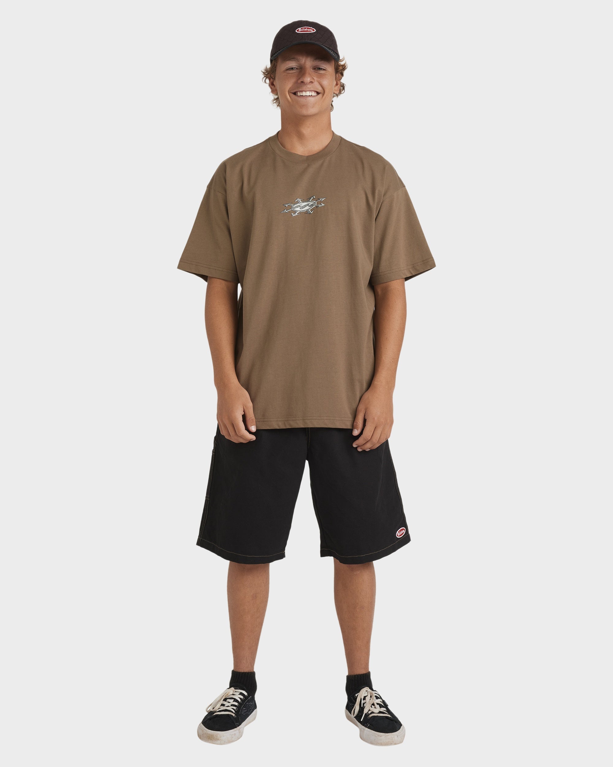 Mens Immortal Spike T-Shirt