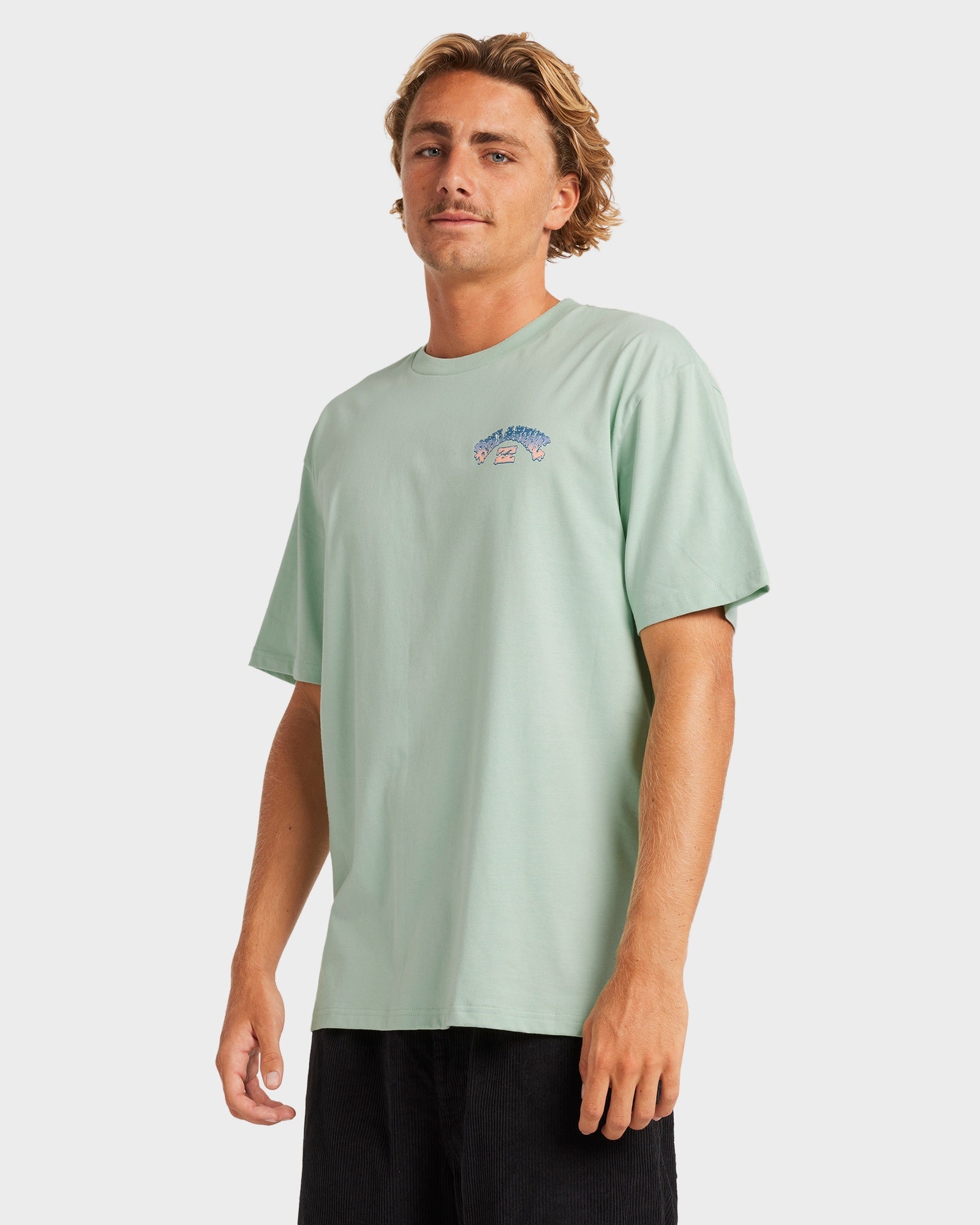 Mens Wax Arch Regular T-Shirt