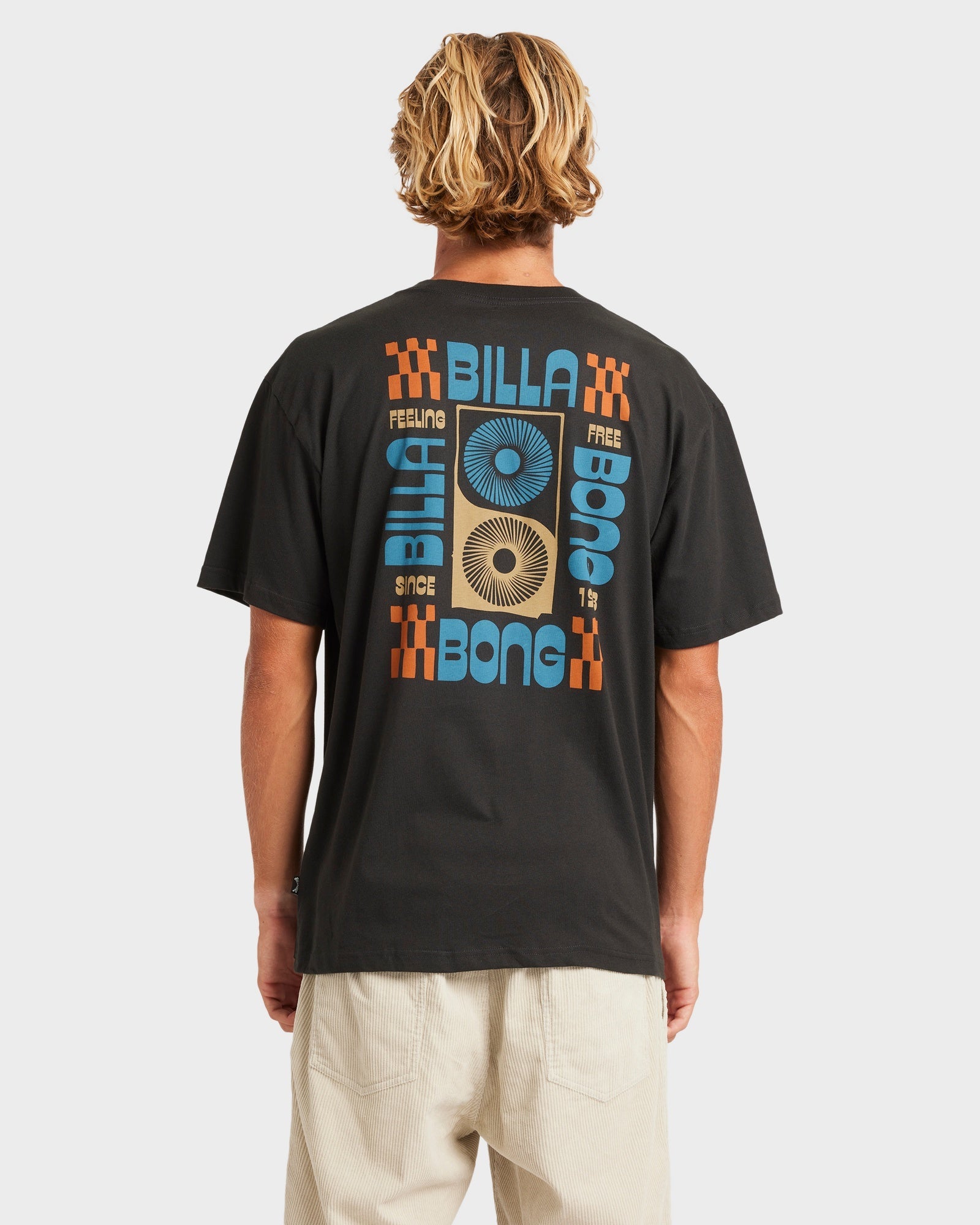 Mens Solar Regular T-Shirt