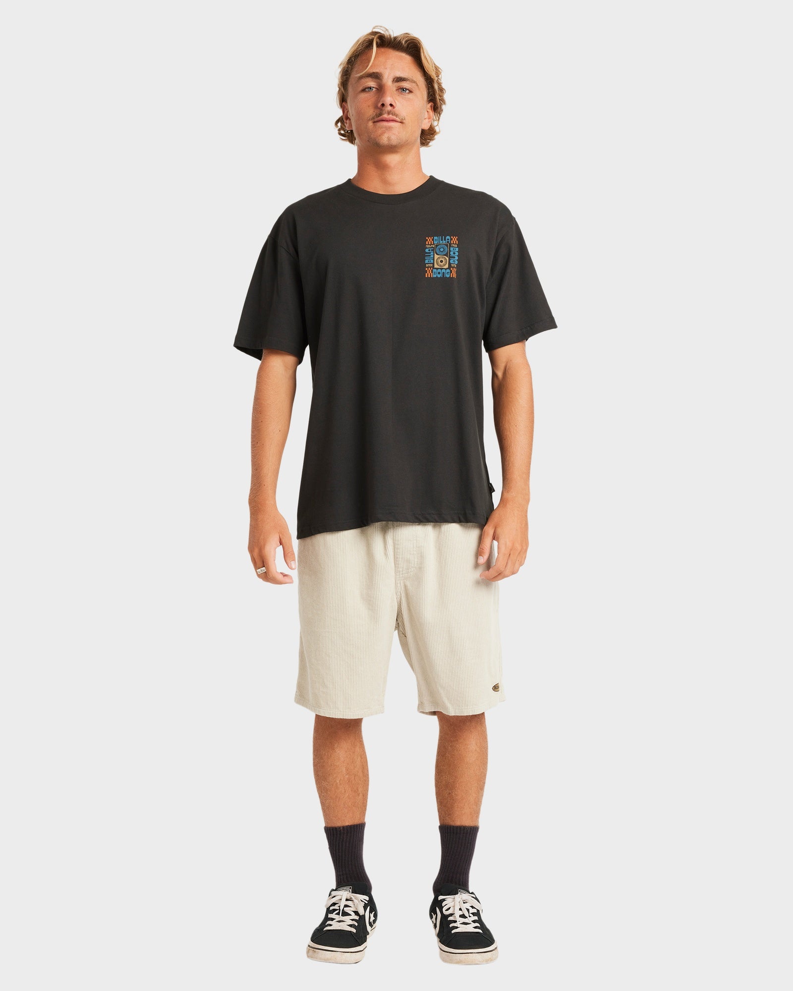 Mens Solar Regular T-Shirt