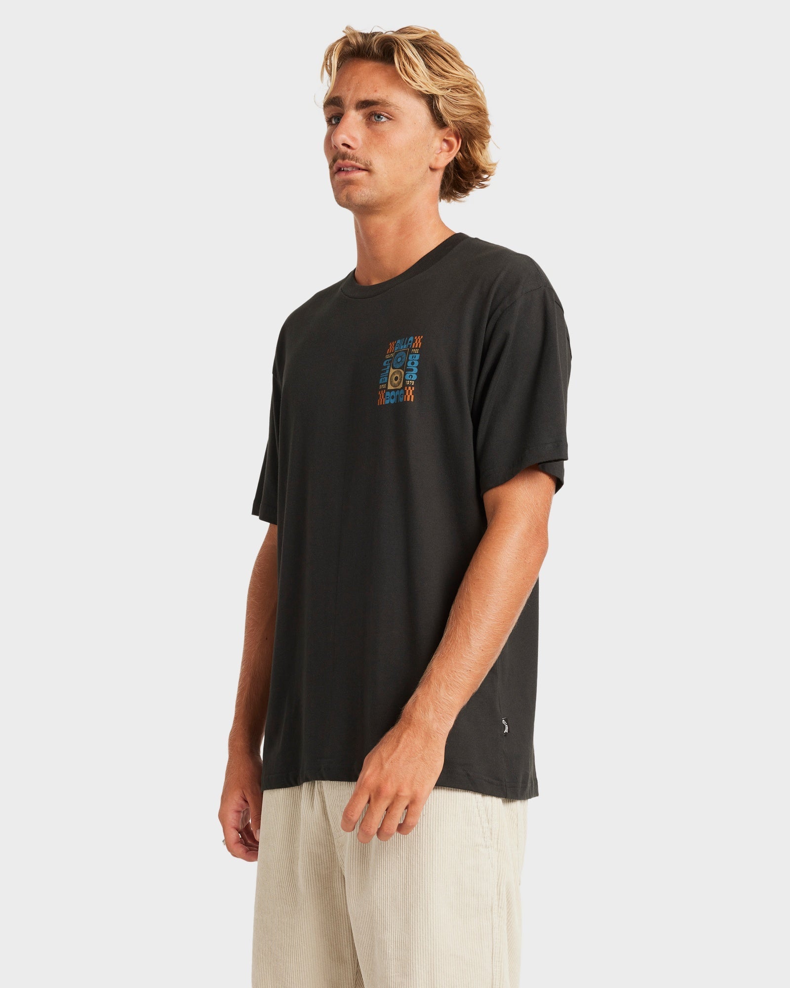 Mens Solar Regular T-Shirt