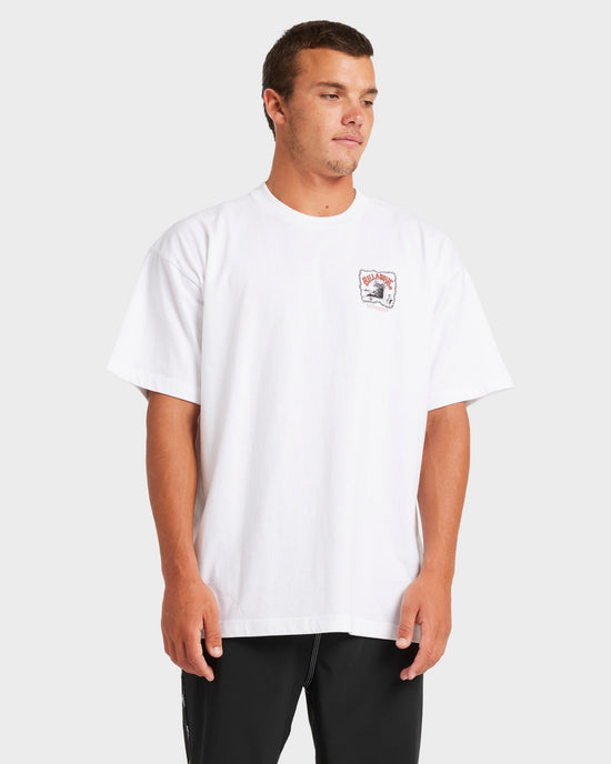 Mens Wave Pool OG T-Shirt