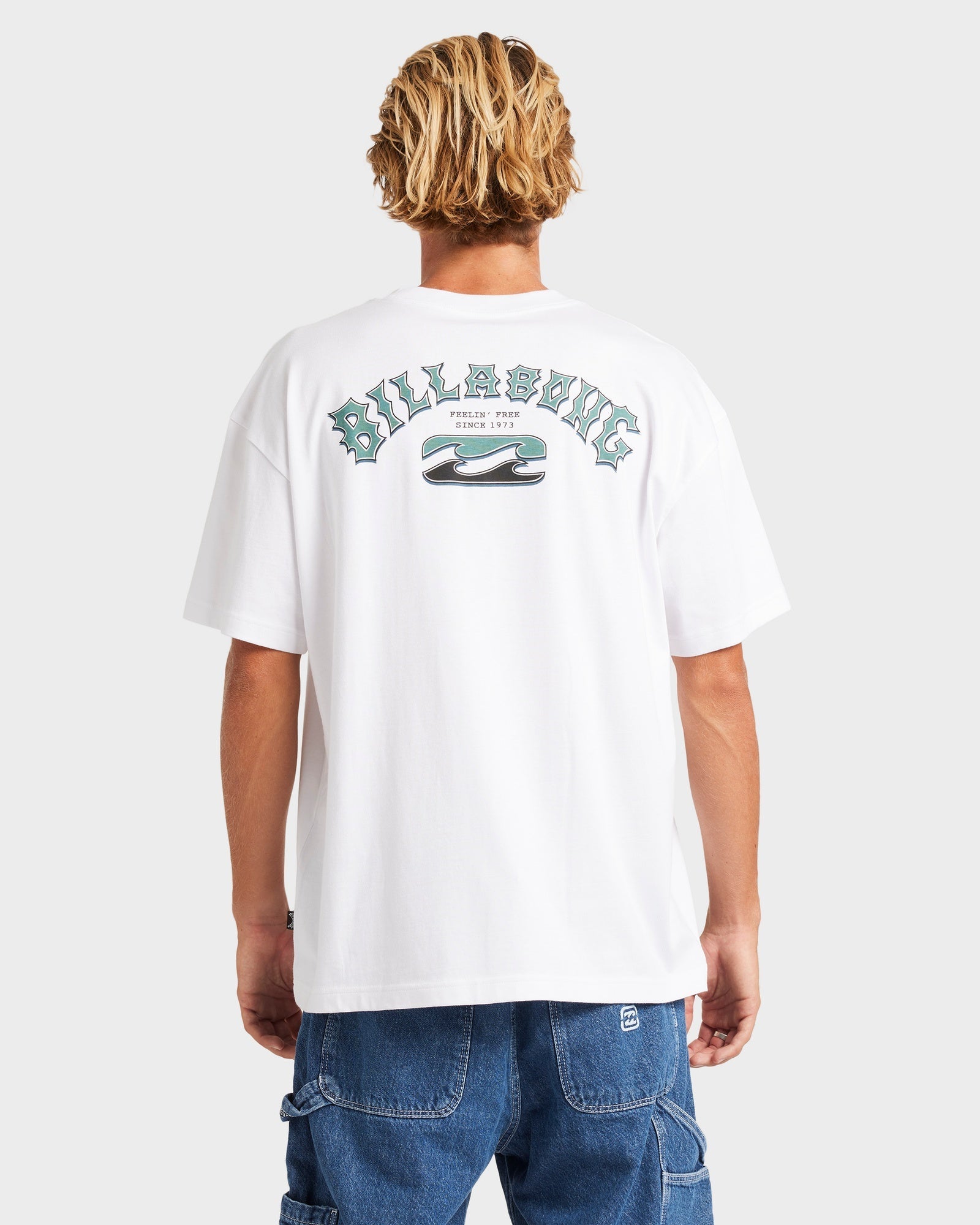 Mens Heritage Arch OG T-Shirt