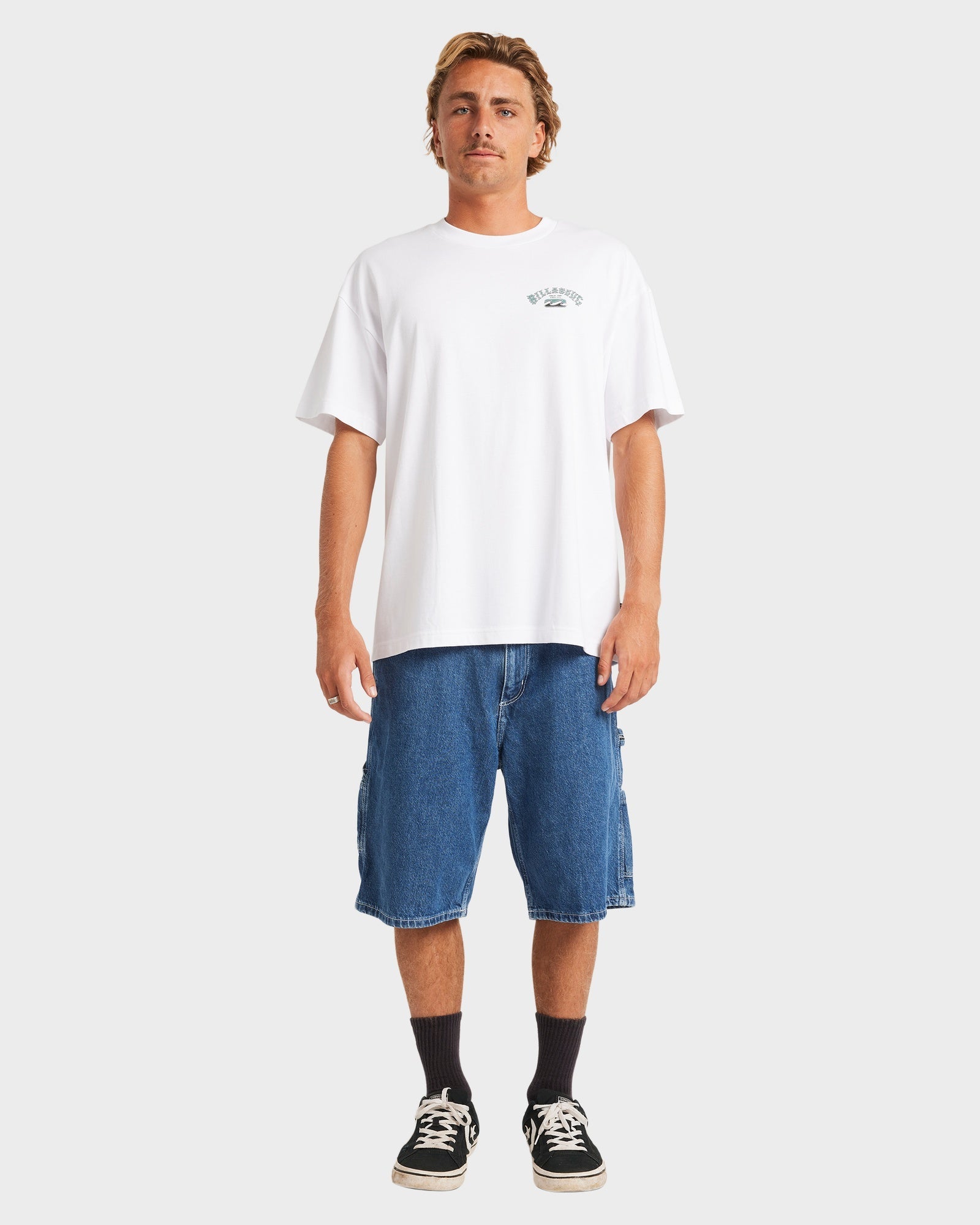 Mens Heritage Arch OG T-Shirt