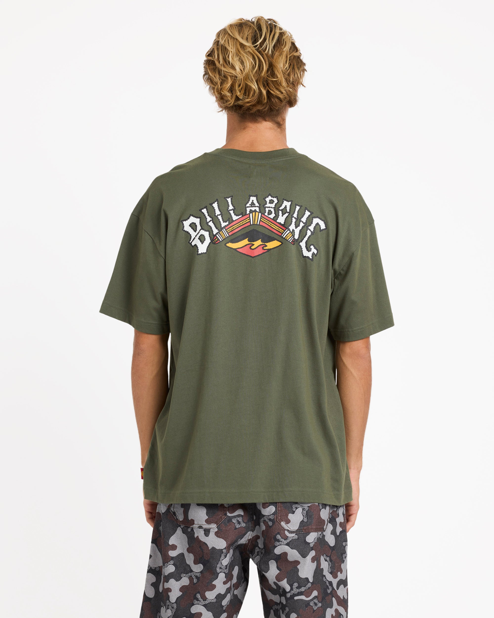 Mens Otis Arch T-Shirt