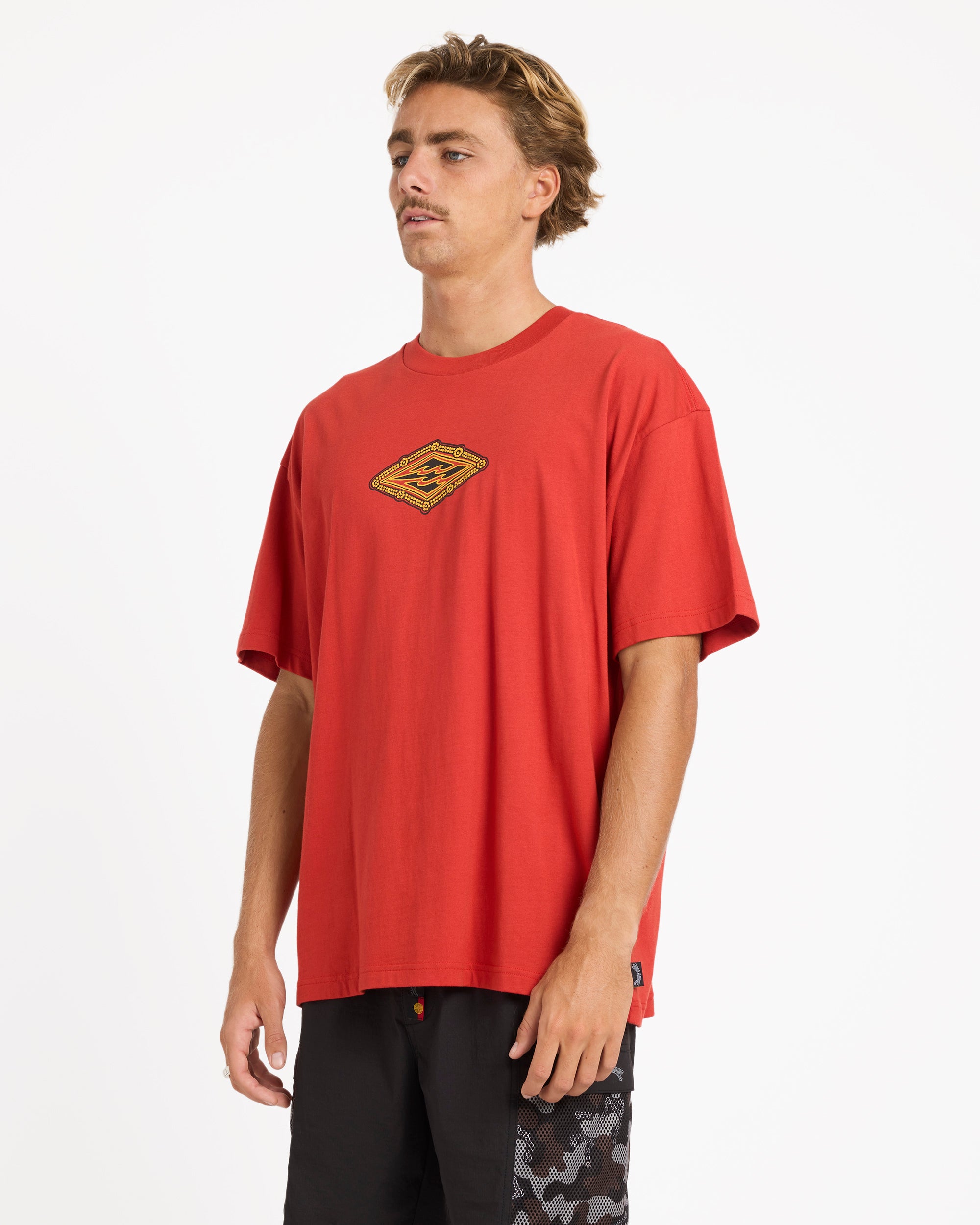 Mens Otis Diamond T-Shirt