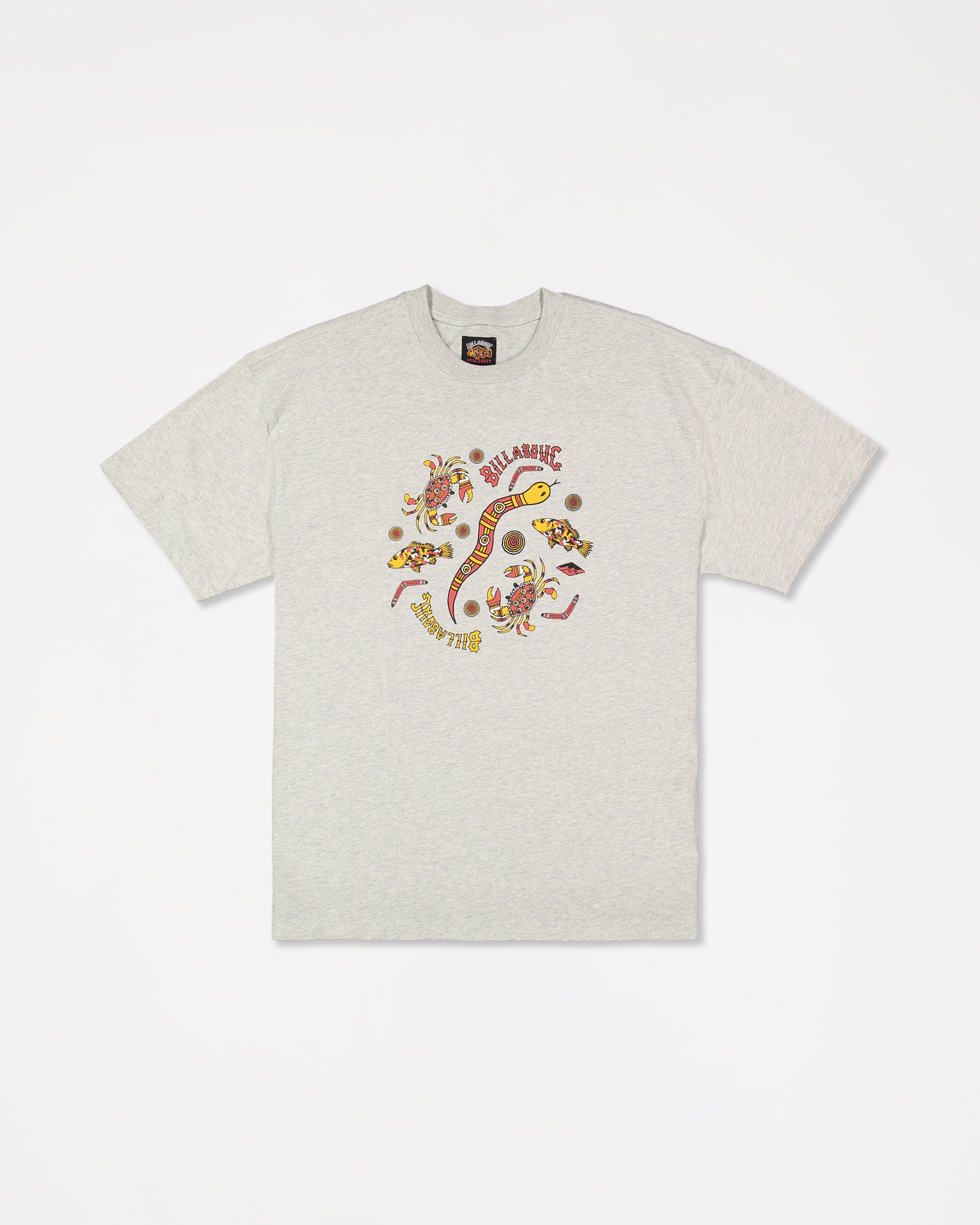 Mens Otis Estuary T-Shirt