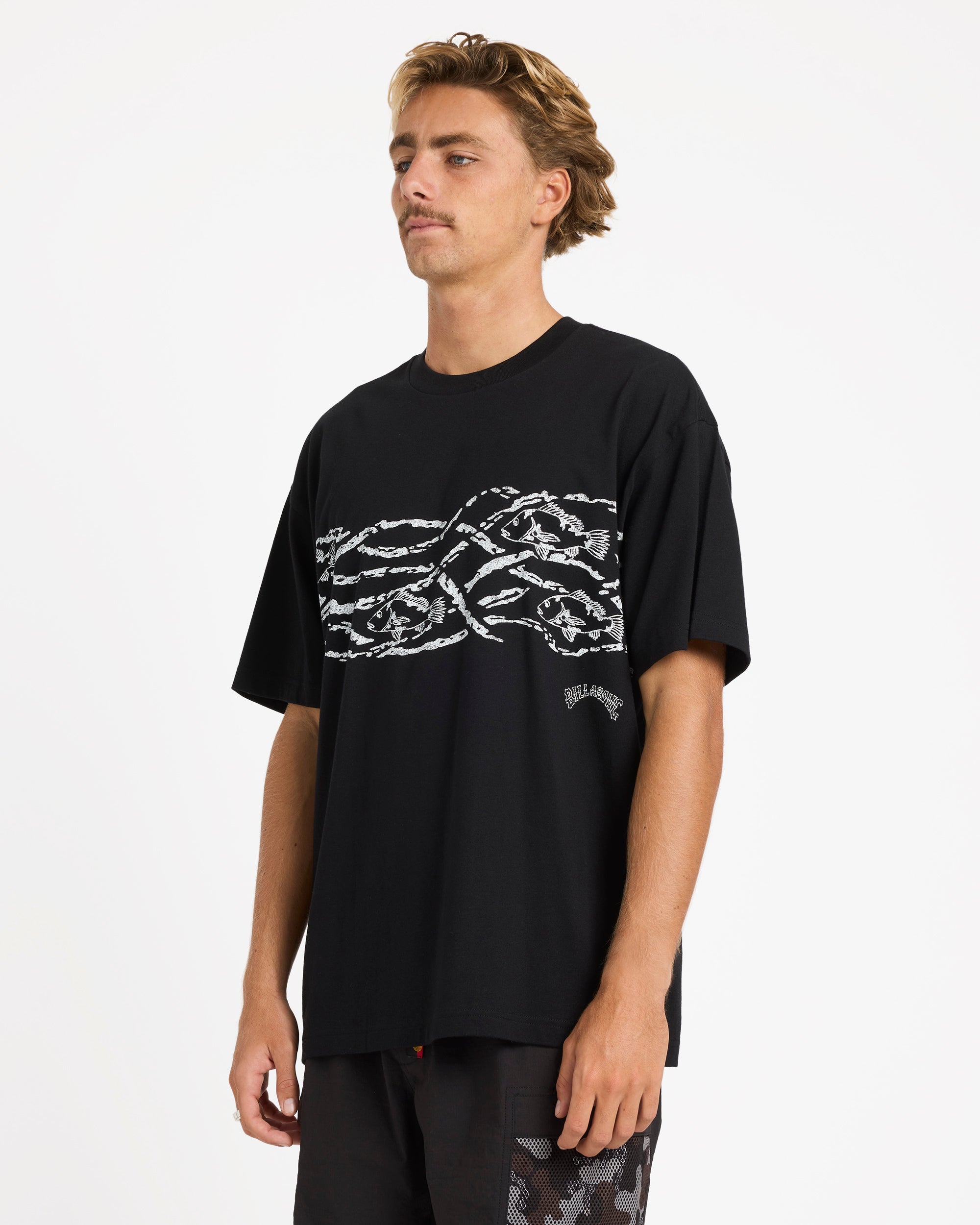 Mens Otis Mangrove T-Shirt