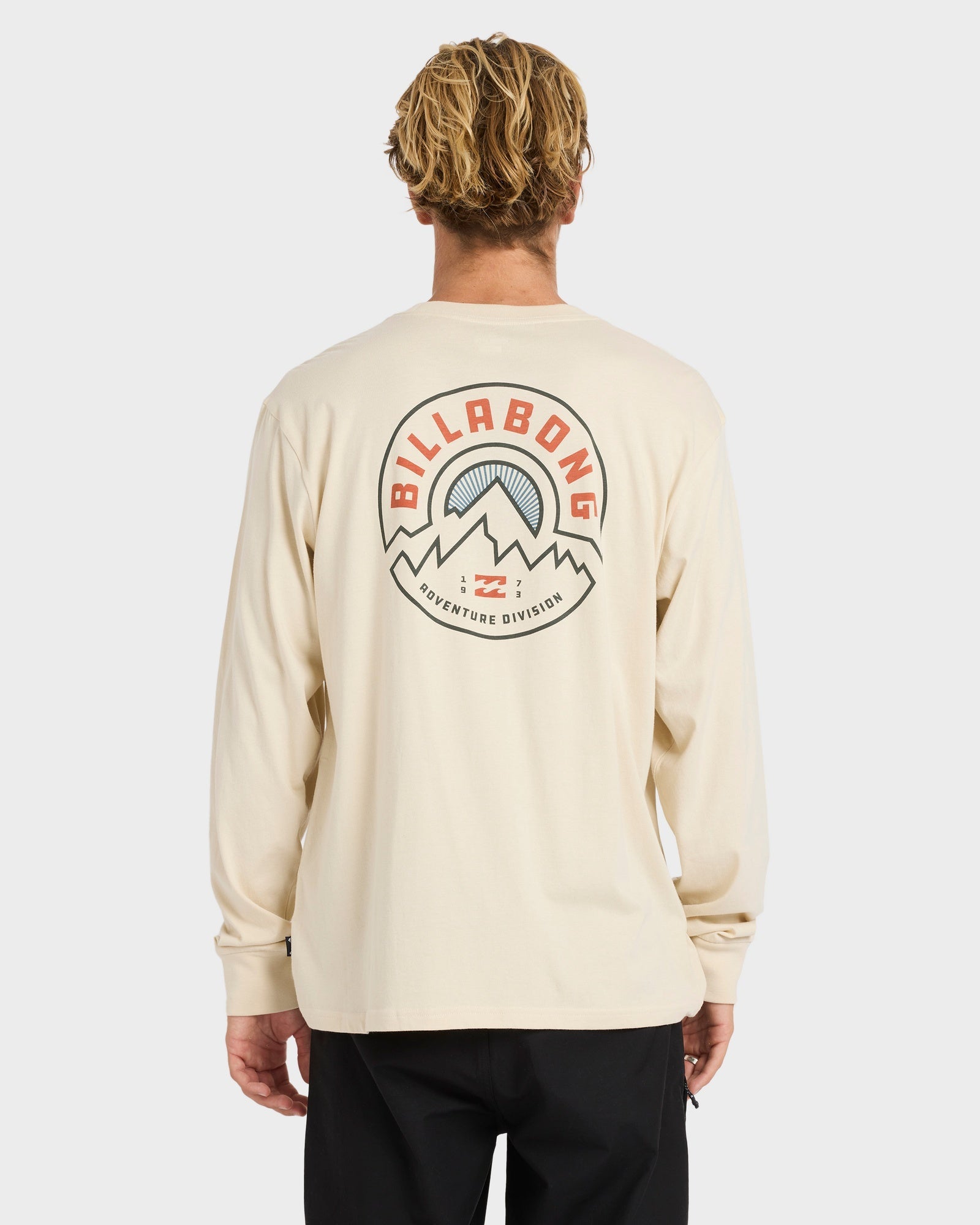 Mens Rockies A/Div Premium Long Sleeve T-Shirt