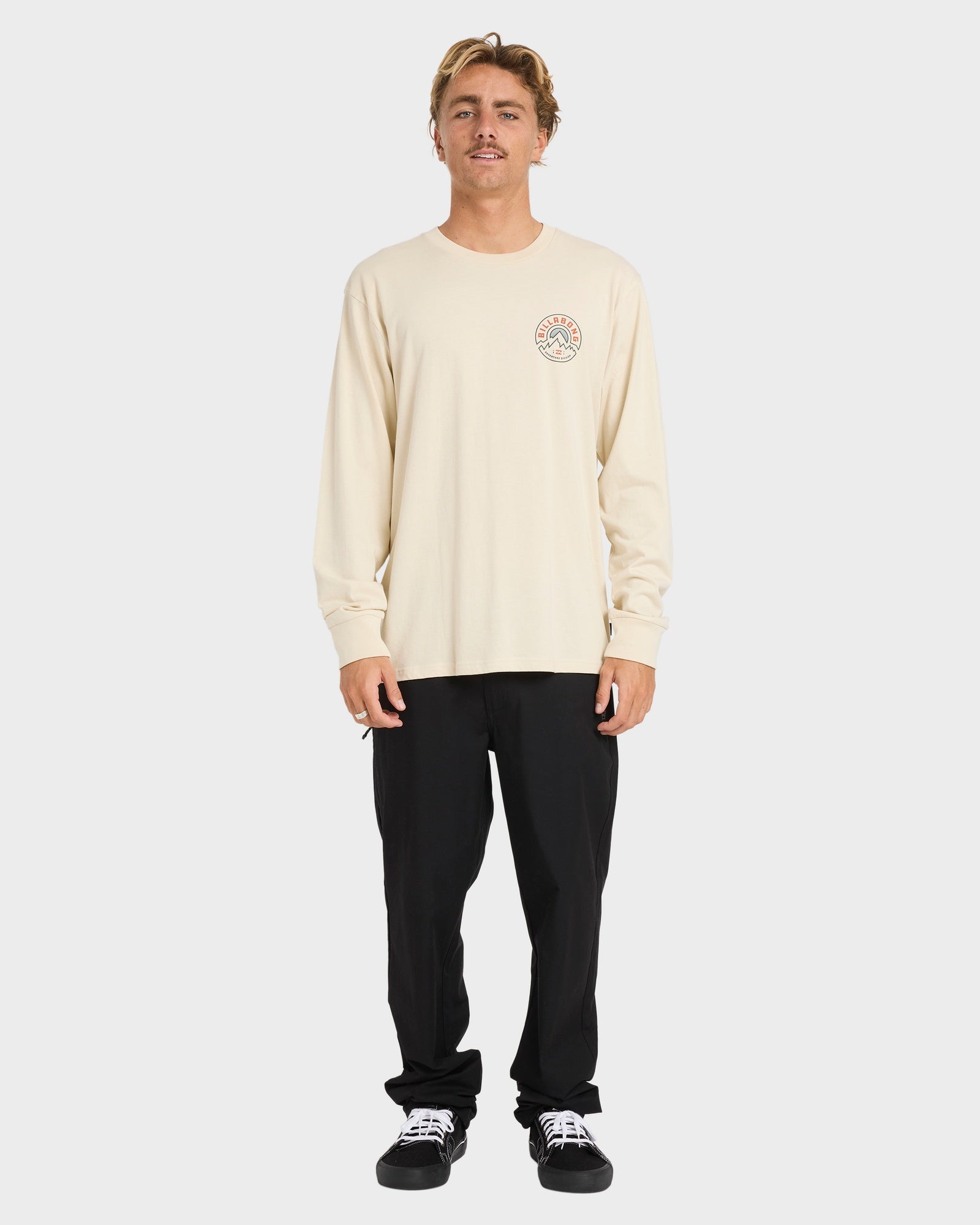 Mens Rockies A/Div Premium Long Sleeve T-Shirt