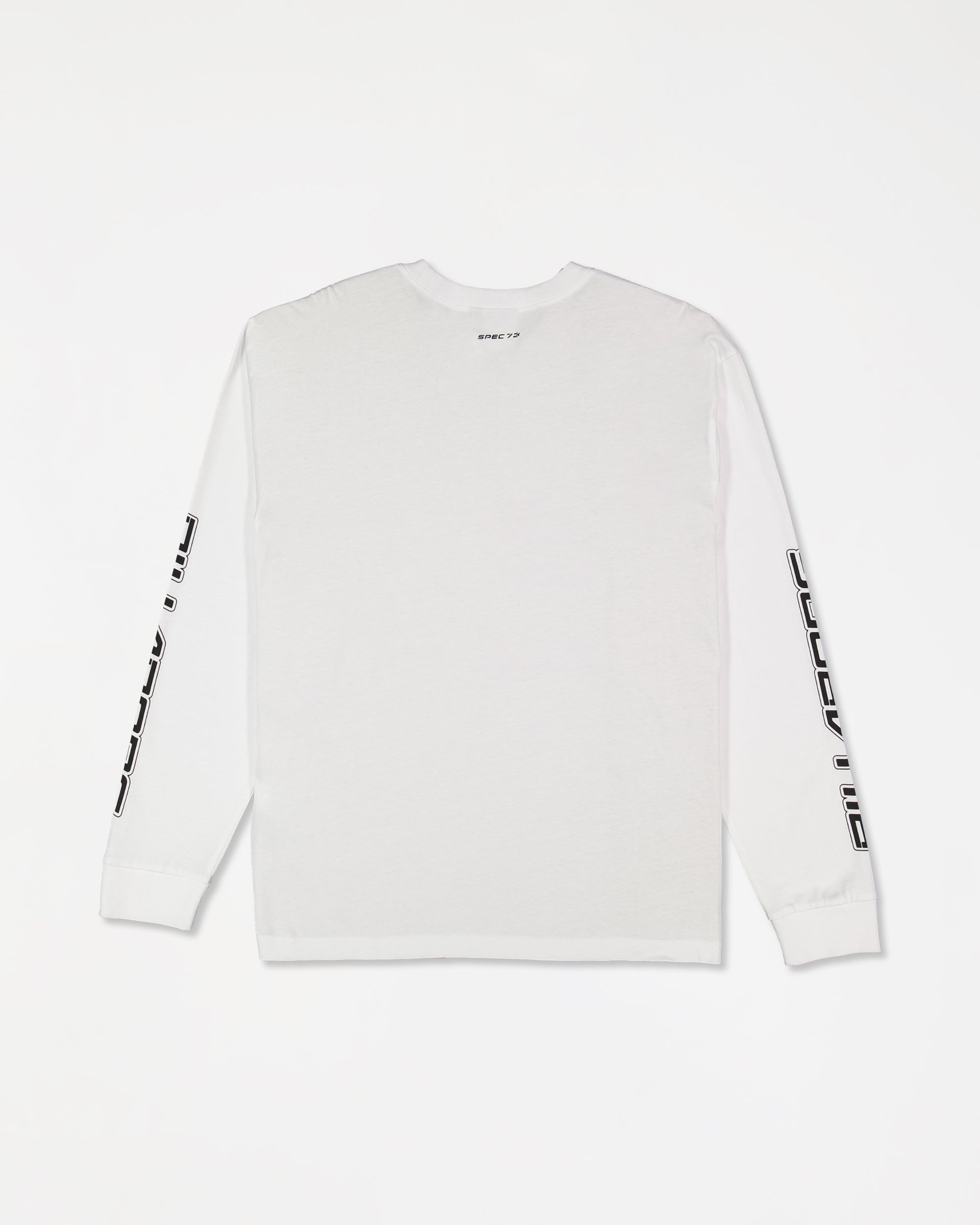Mens Spec 73 Long Sleeve T-Shirt – White – Billabong AU