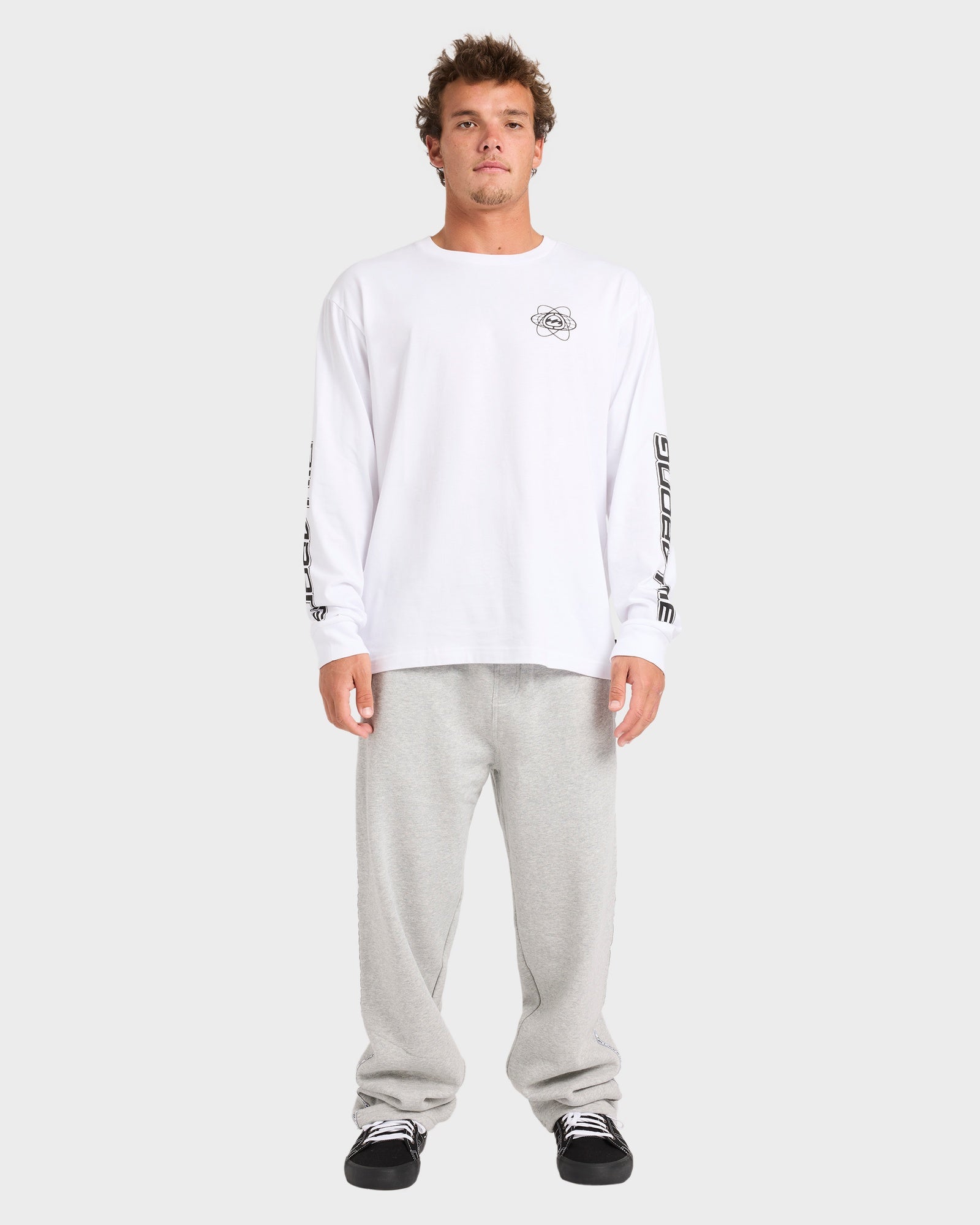 Mens Spec 73 Long Sleeve T-Shirt – Billabong