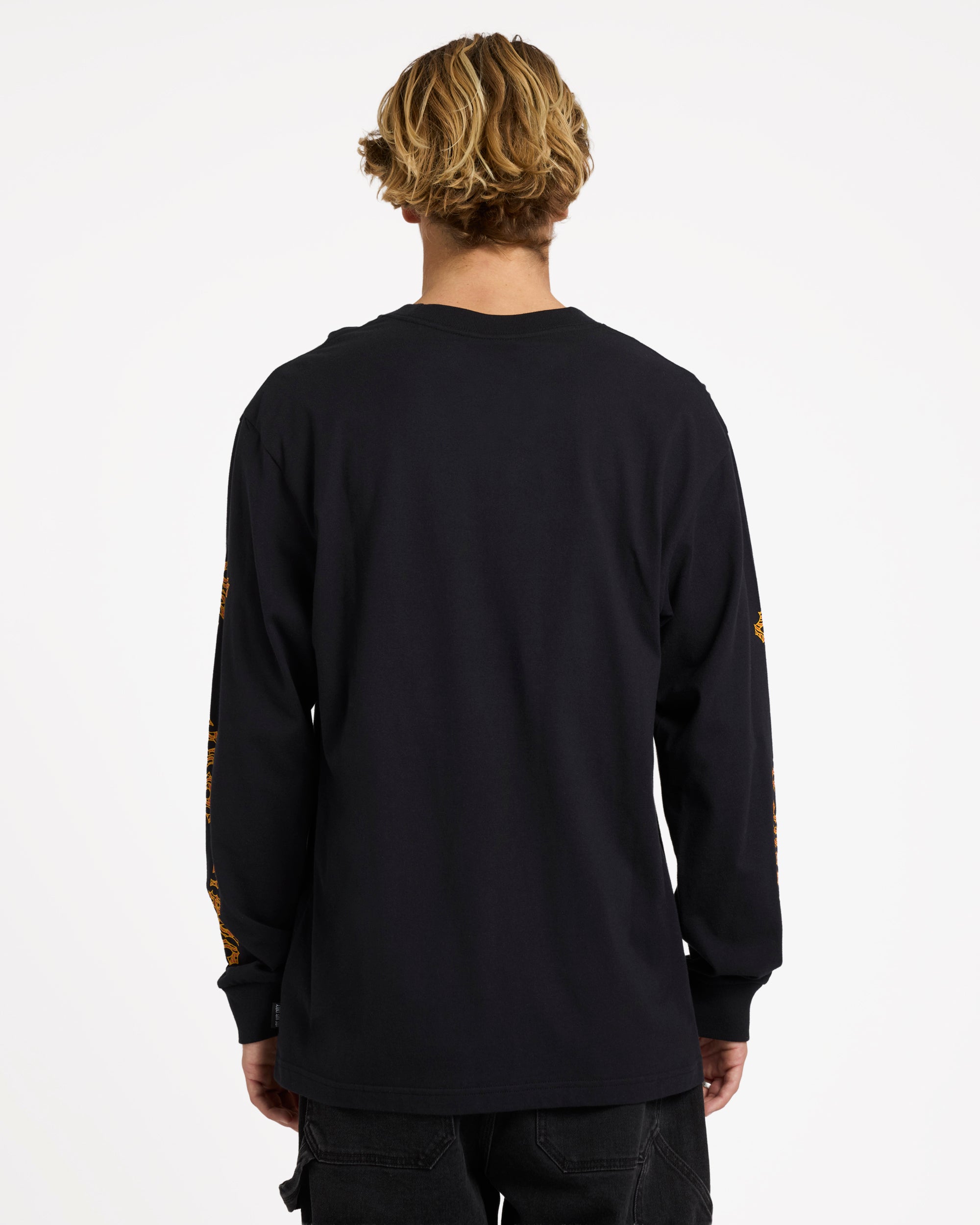 Mens Otis Arch Long Sleeve T-Shirt