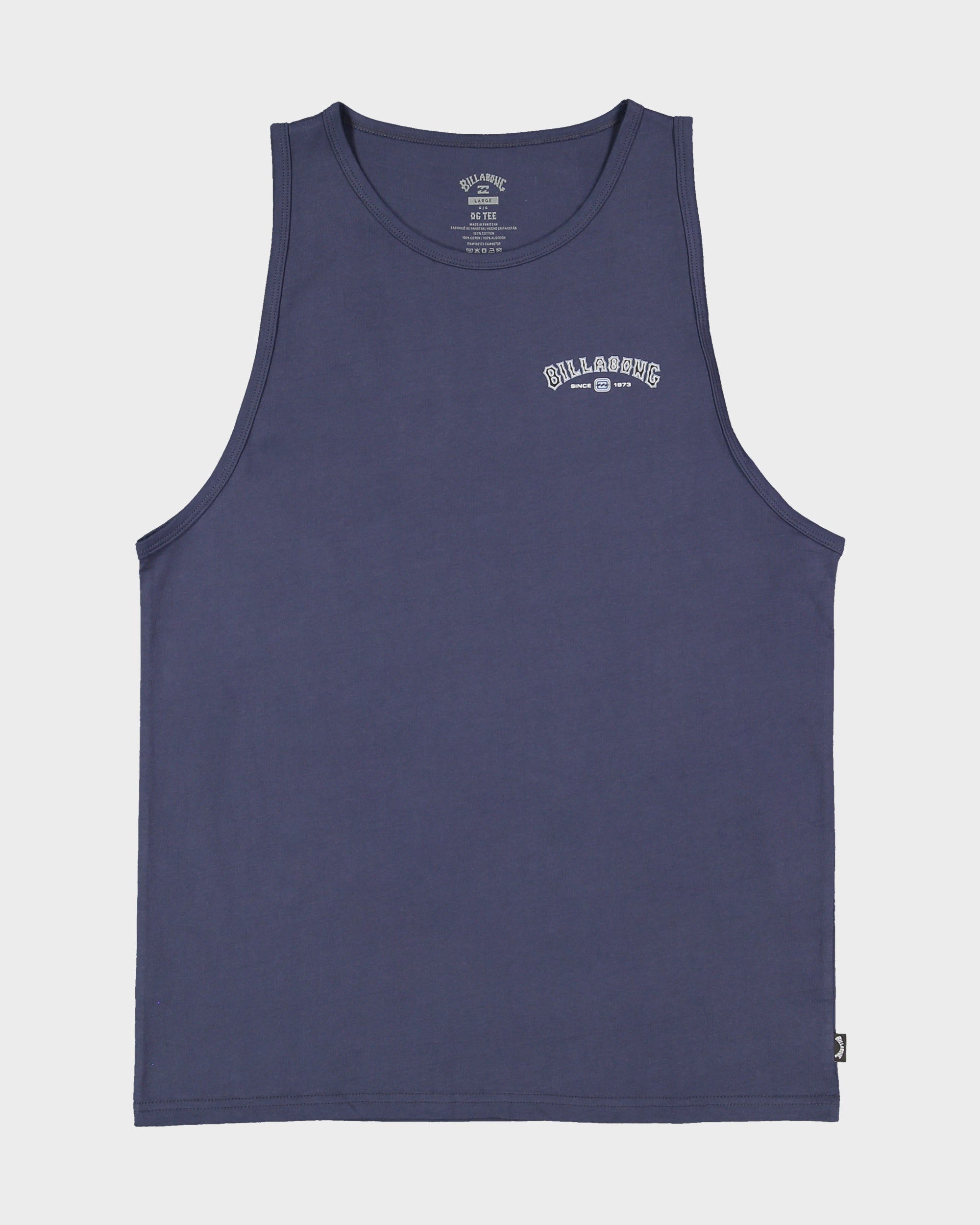 Mens Bracket Arch Tank Top
