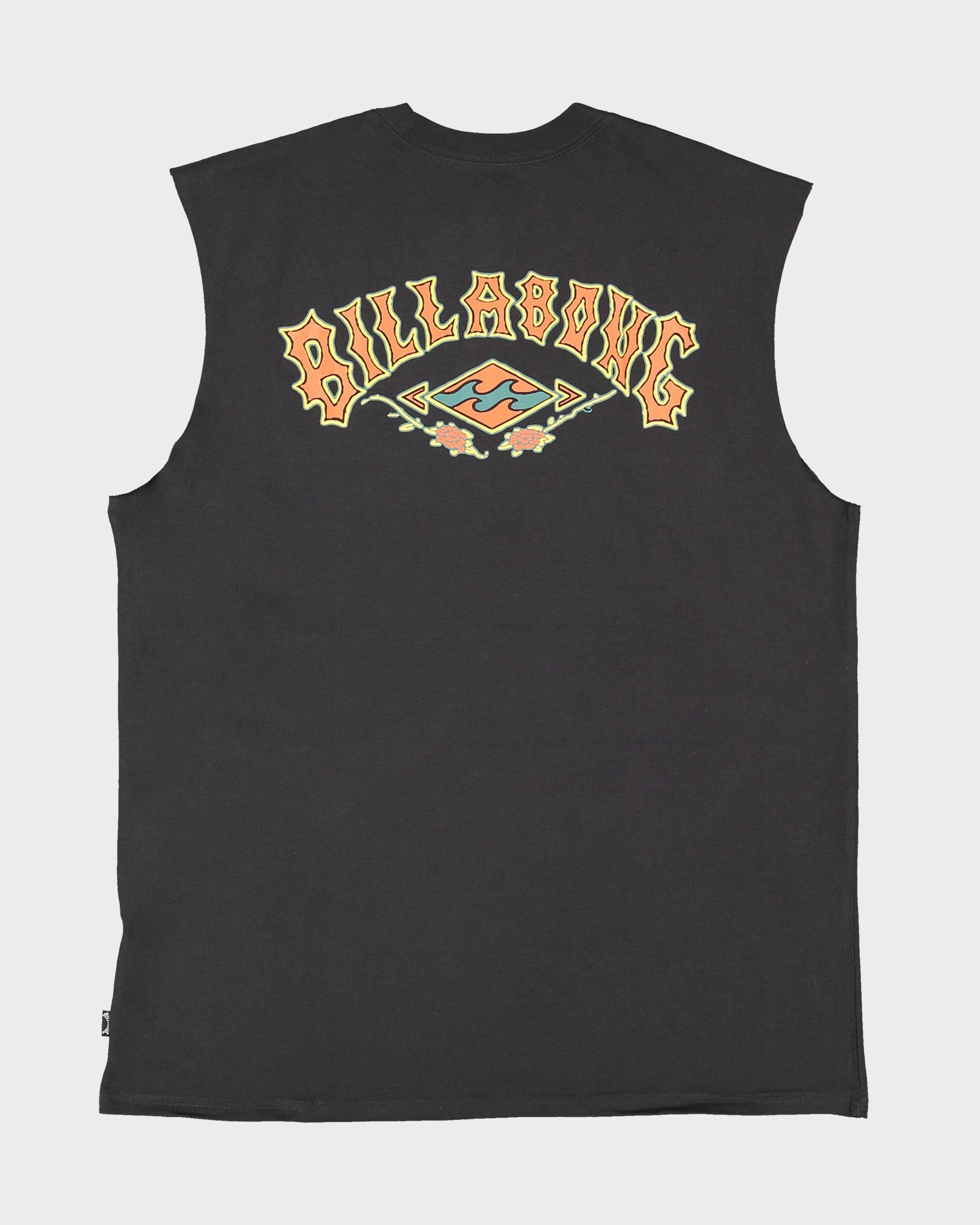 Mens Heritage Arch Muscle Top