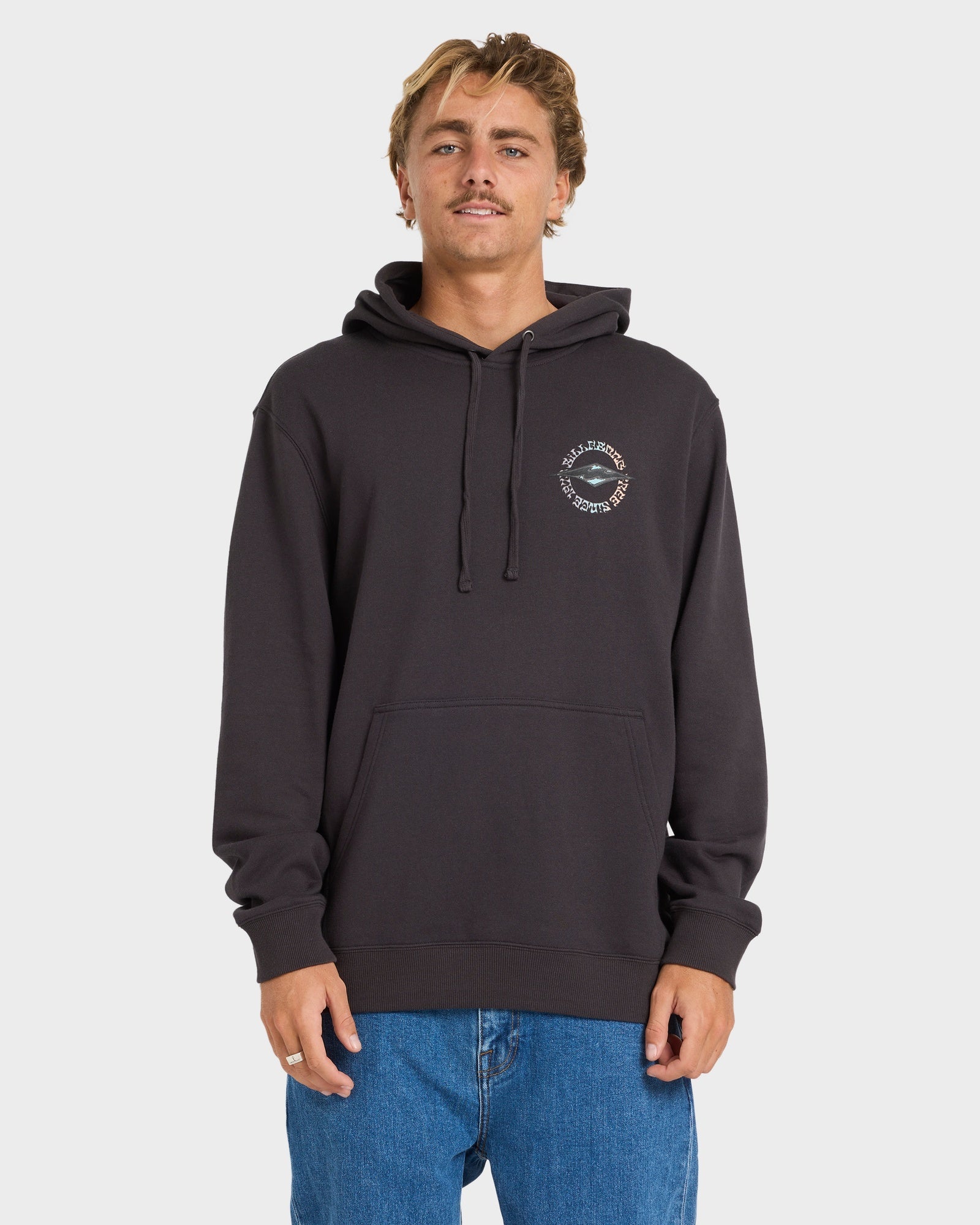 Mens Short Sands Pullover Hoodie