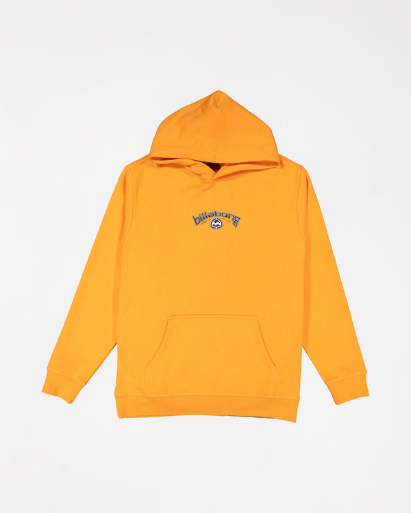 Mens Spec Bio Arch Pullover Hoodie