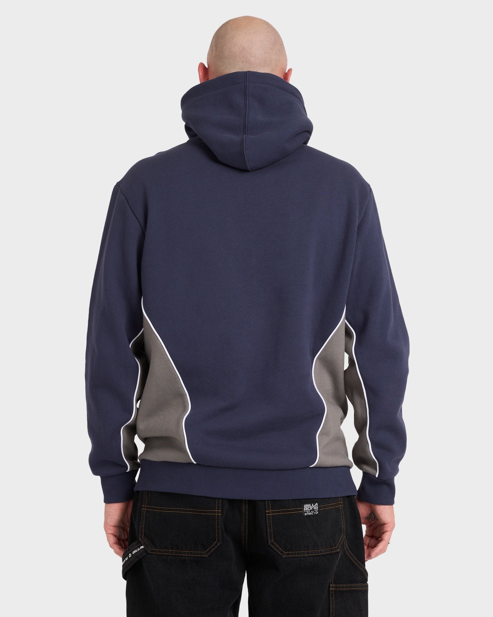 Mens Spec 73 Pullover Hoodie – Billabong