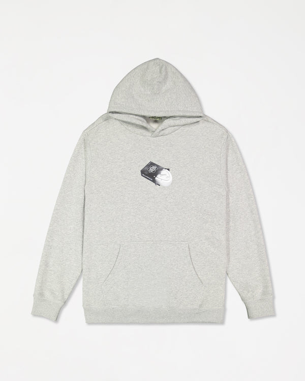 Mens Spec Wax Pullover Hoodie