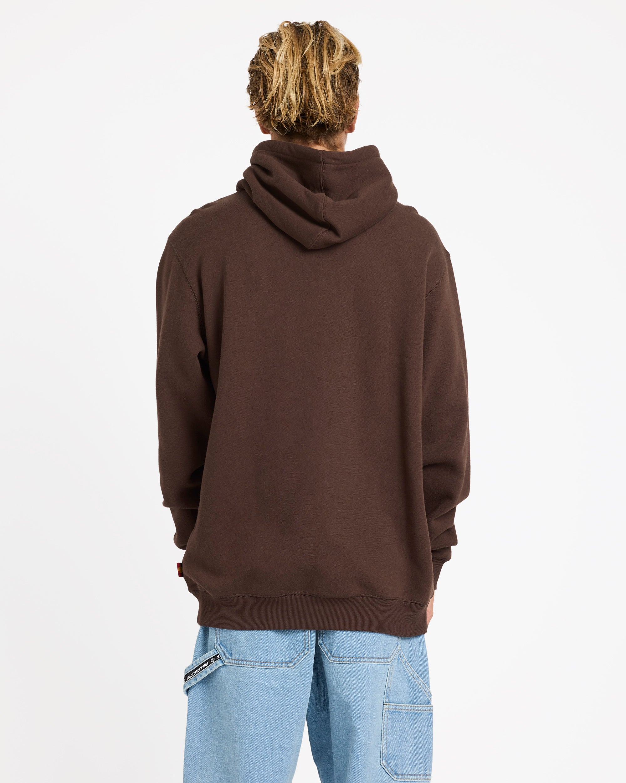 Mens Otis Arch Pullover Hoodie