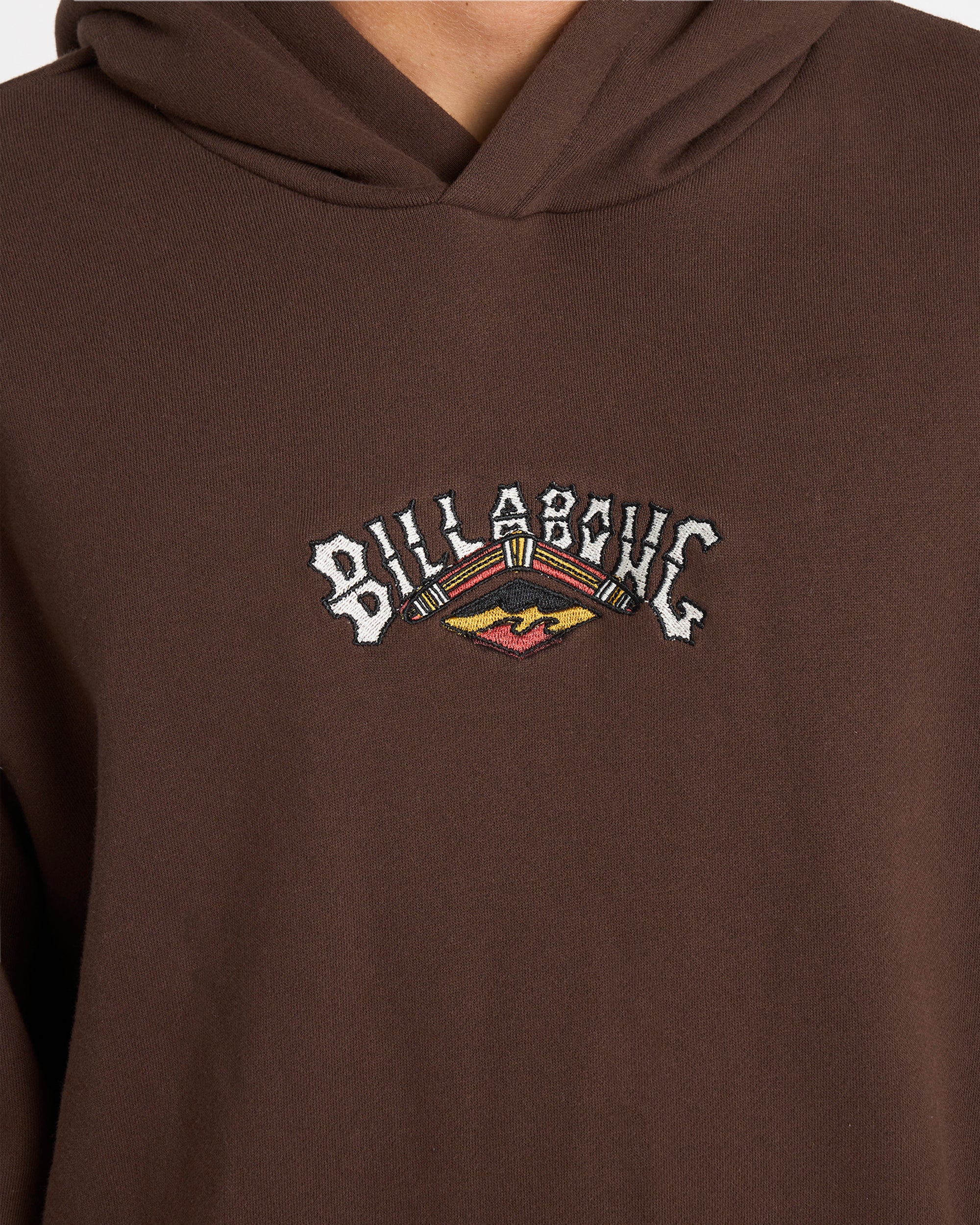 Mens Otis Arch Pullover Hoodie