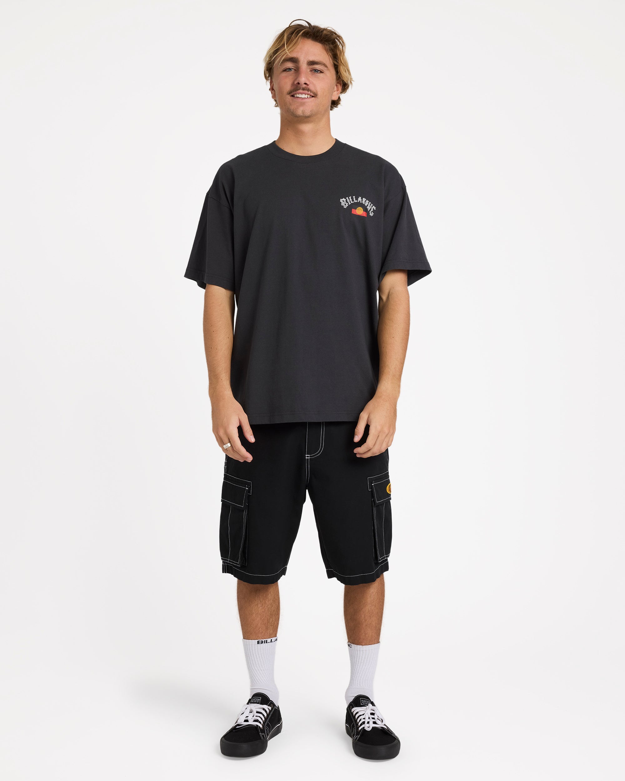 Mens Otis Flag T-Shirt