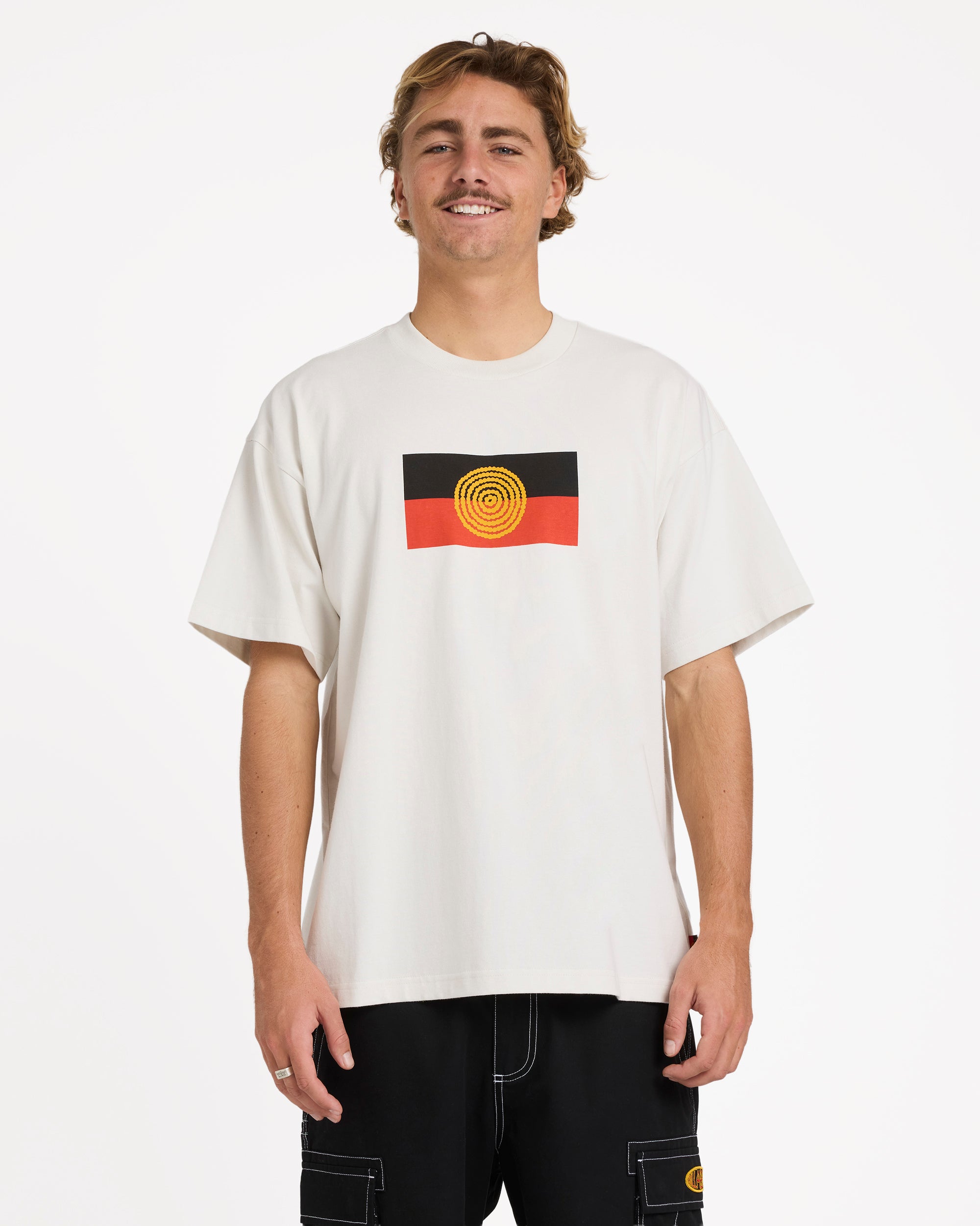 Mens Otis Flag T-Shirt
