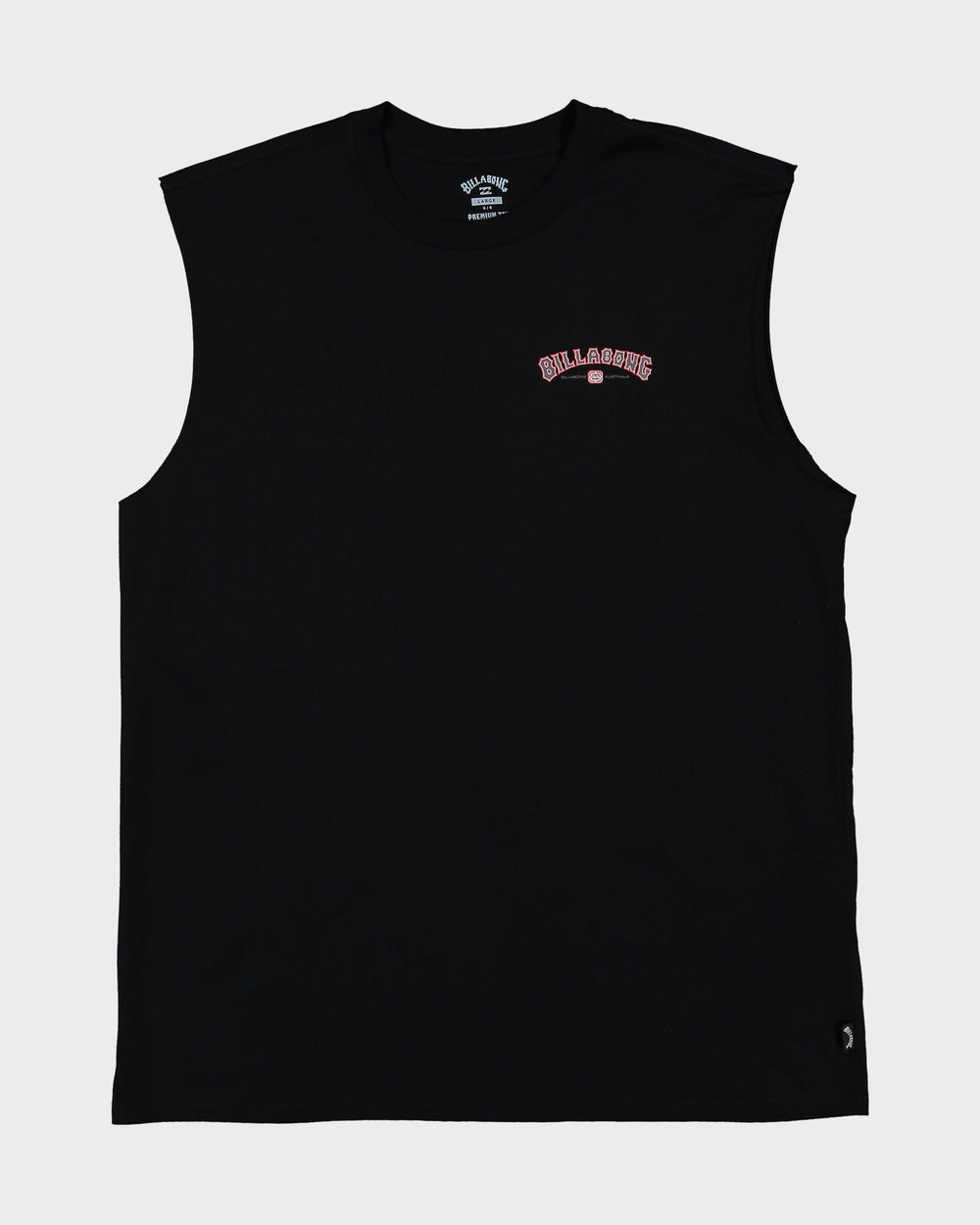 Mens Chrome Arch Muscle Top – Billabong