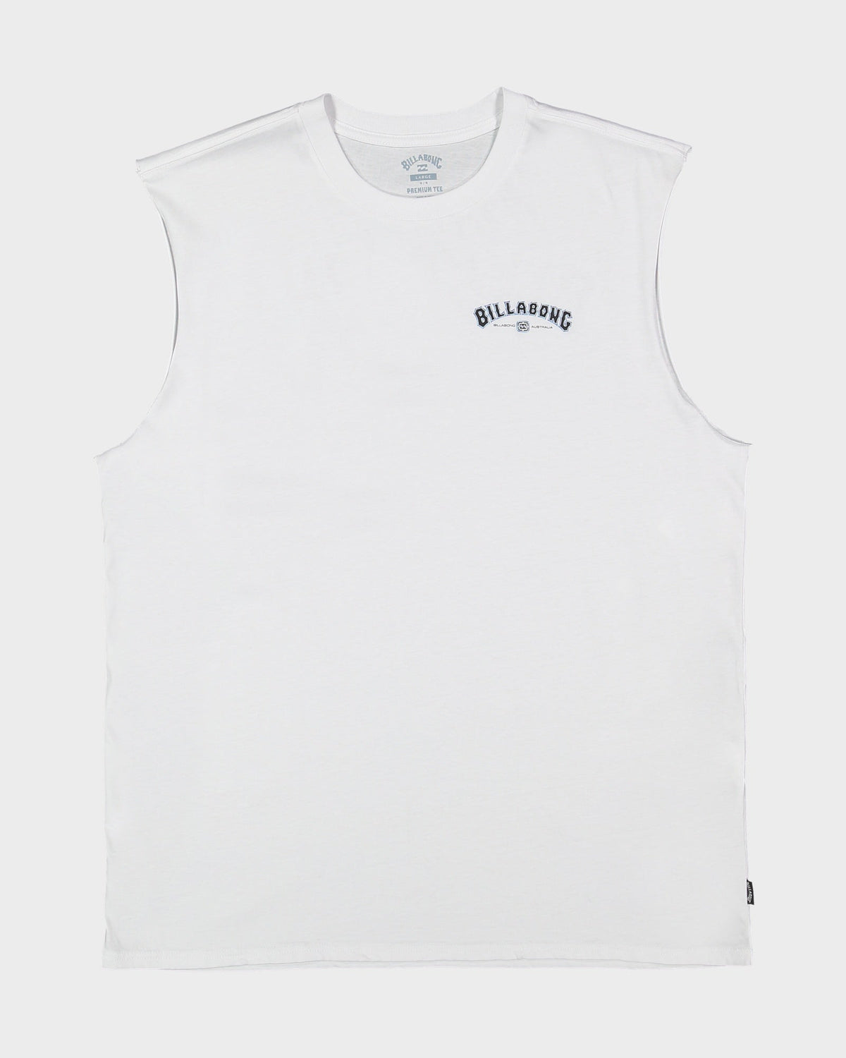 Mens Chrome Arch Muscle Top – Billabong