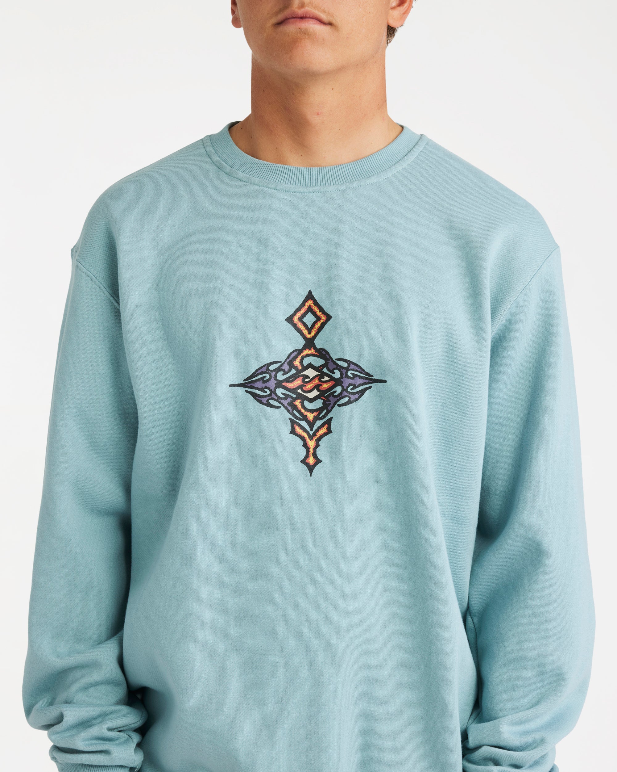 Mens Occy Crew Neck