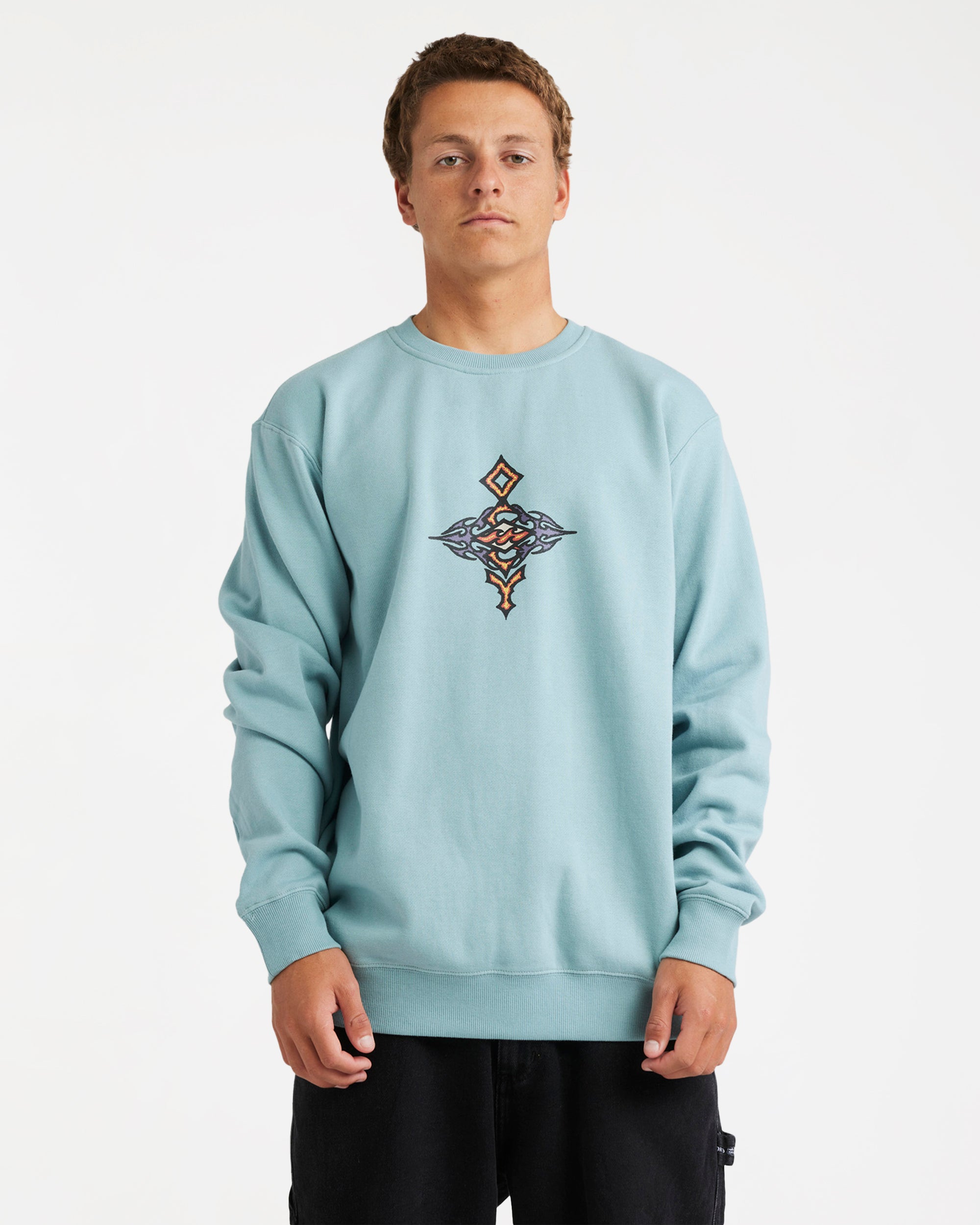Mens Occy Crew Neck