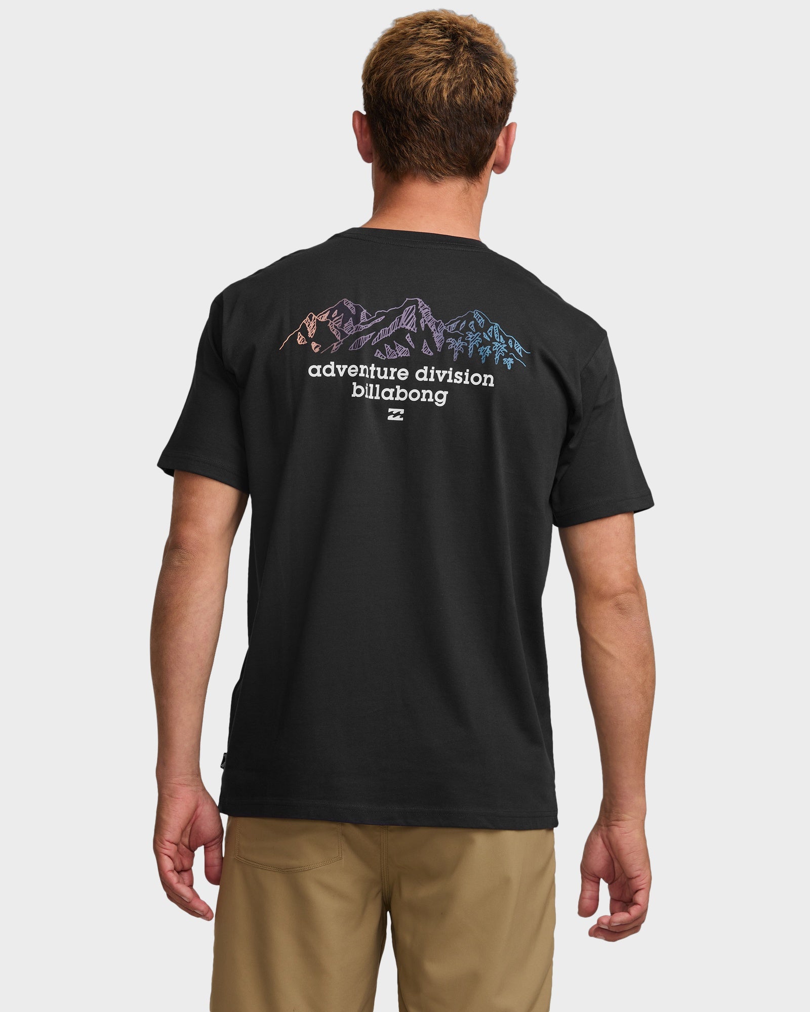 Mens Ridgeline A/Div T-Shirt