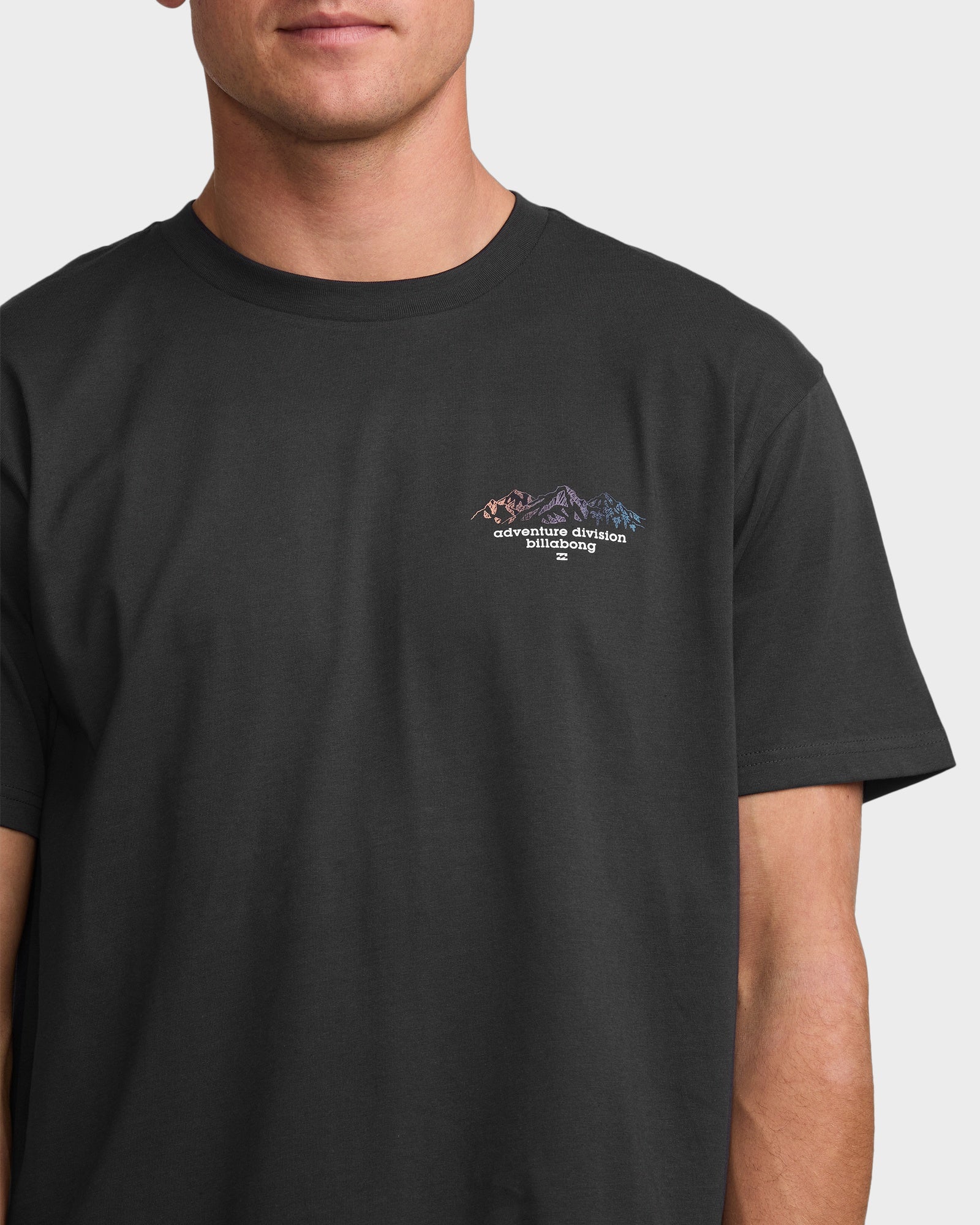 Mens Ridgeline A/Div T-Shirt