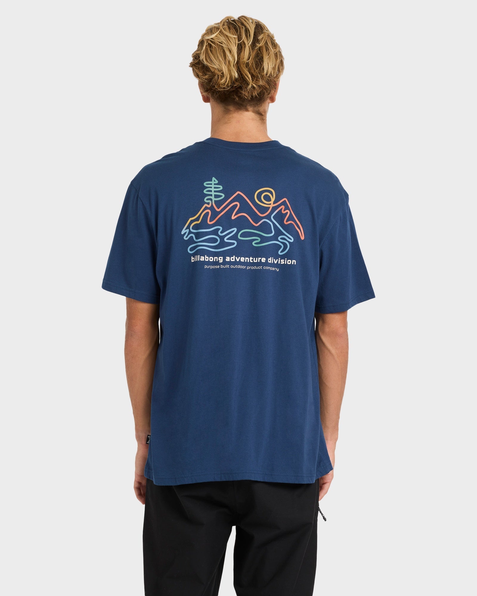 Mens Range A/Div Premium T-Shirt