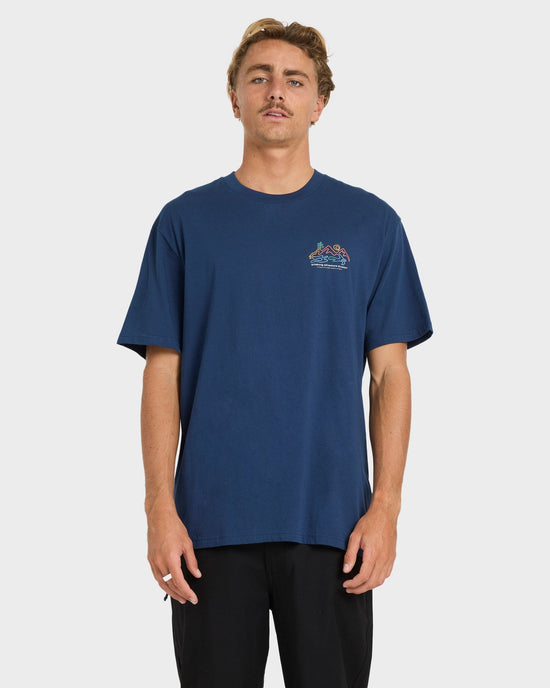 Mens Range A/Div Premium T-Shirt
