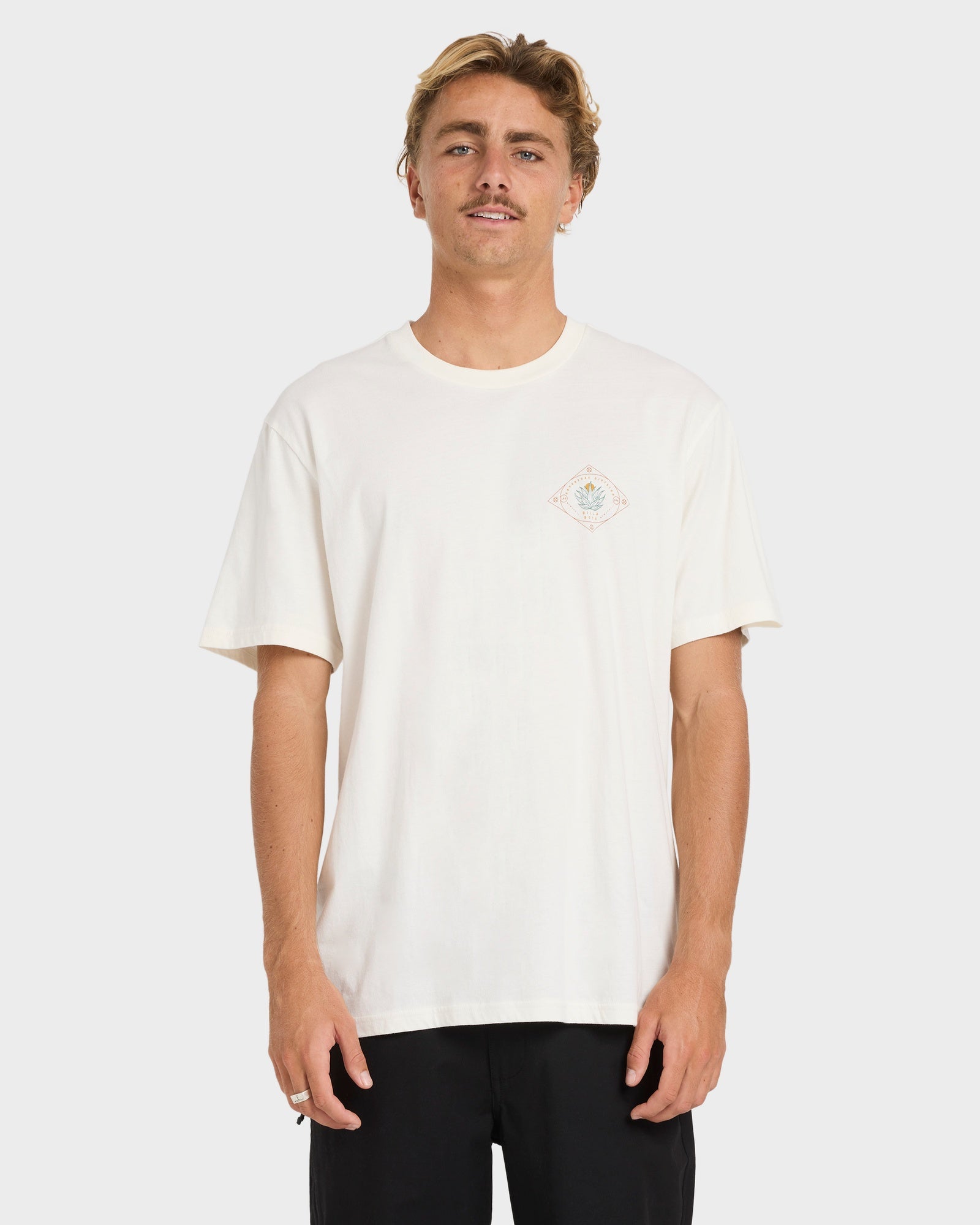 Mens Agave A/Div Premium T-Shirt