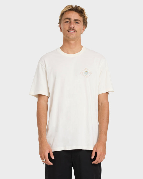 Mens Agave A/Div Premium T-Shirt