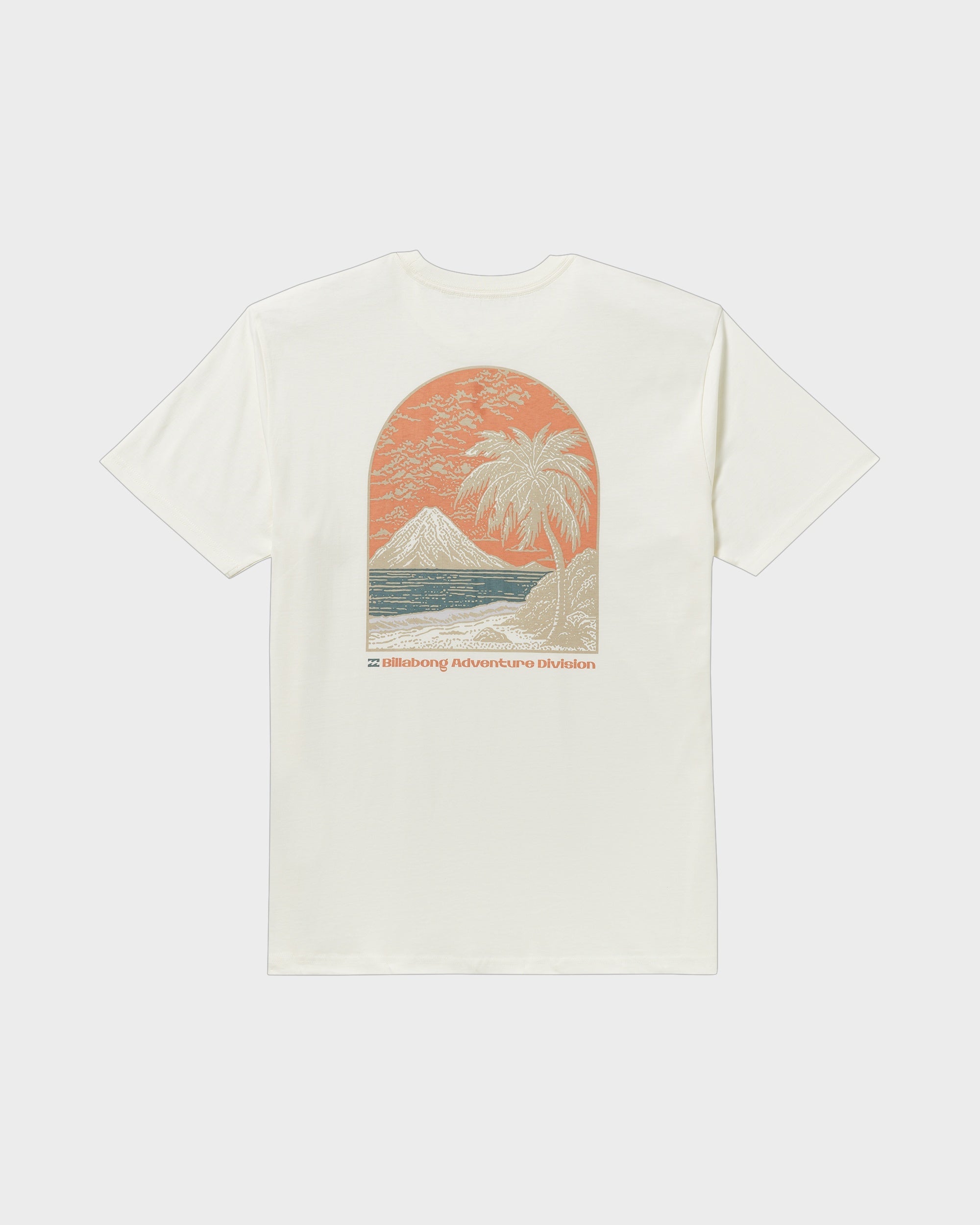 Mens Coastal Range Adiv T-Shirt