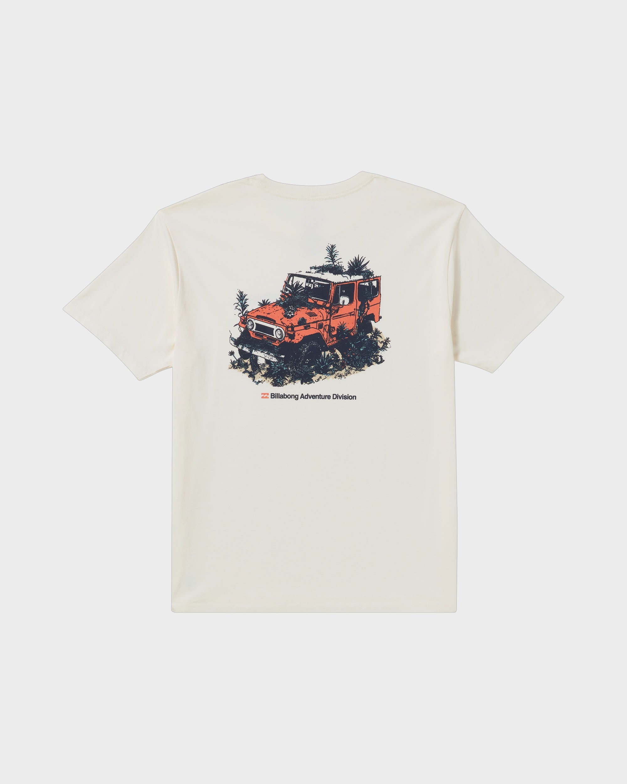 Mens Abandon A/Div T-Shirt