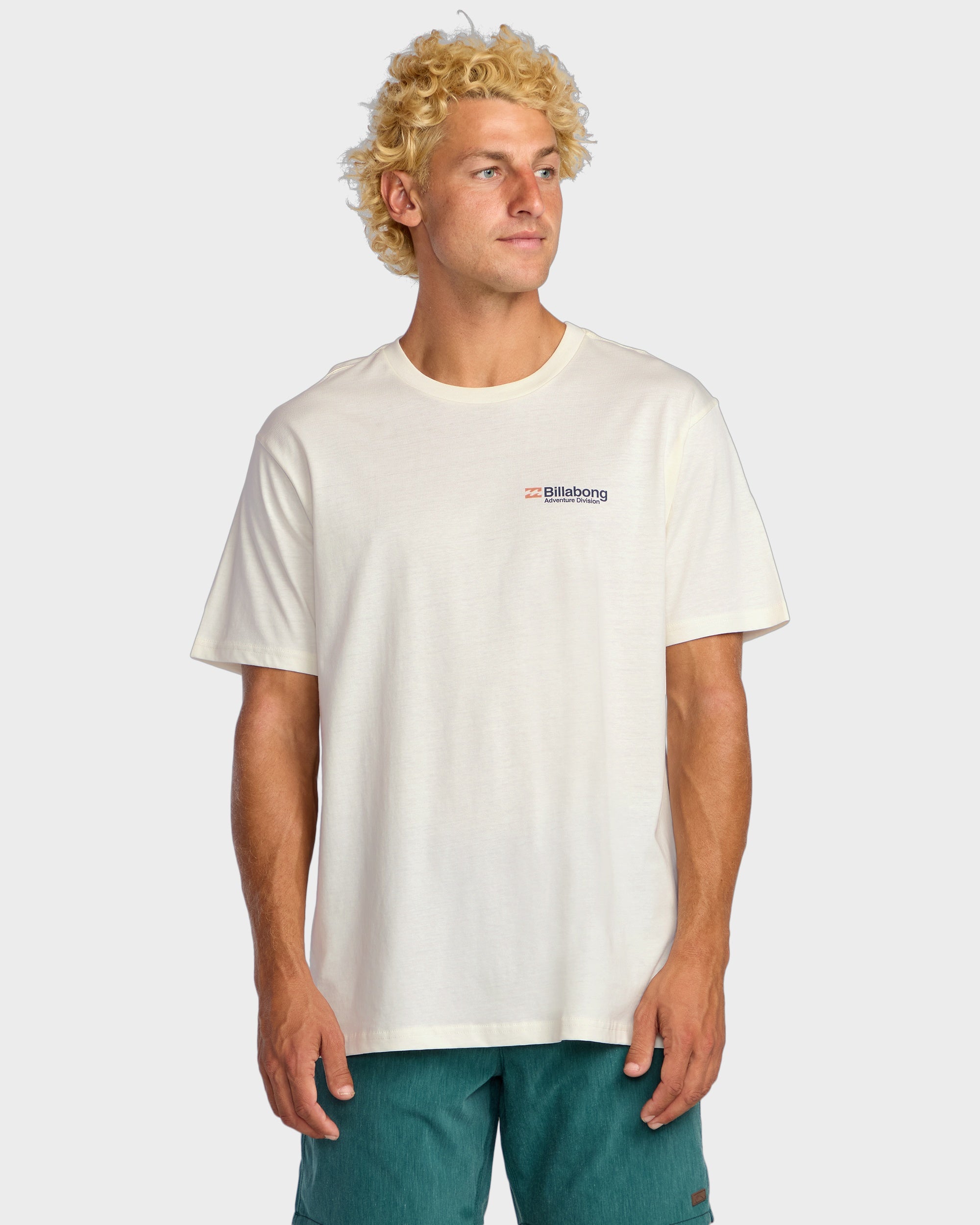 Mens Abandon A/Div T-Shirt